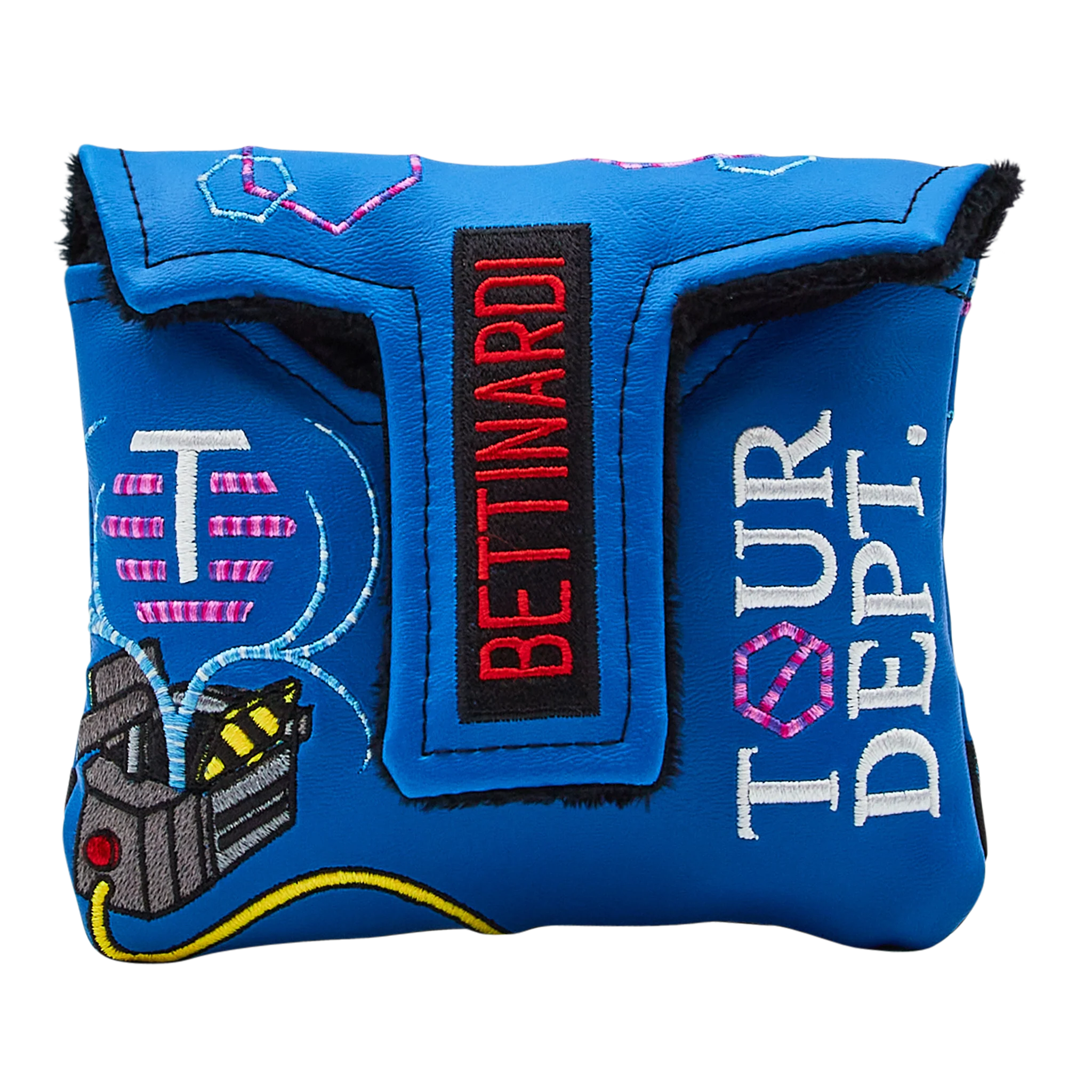 Halloween Tour Dept. Mallet Putter Headcover - Image 2