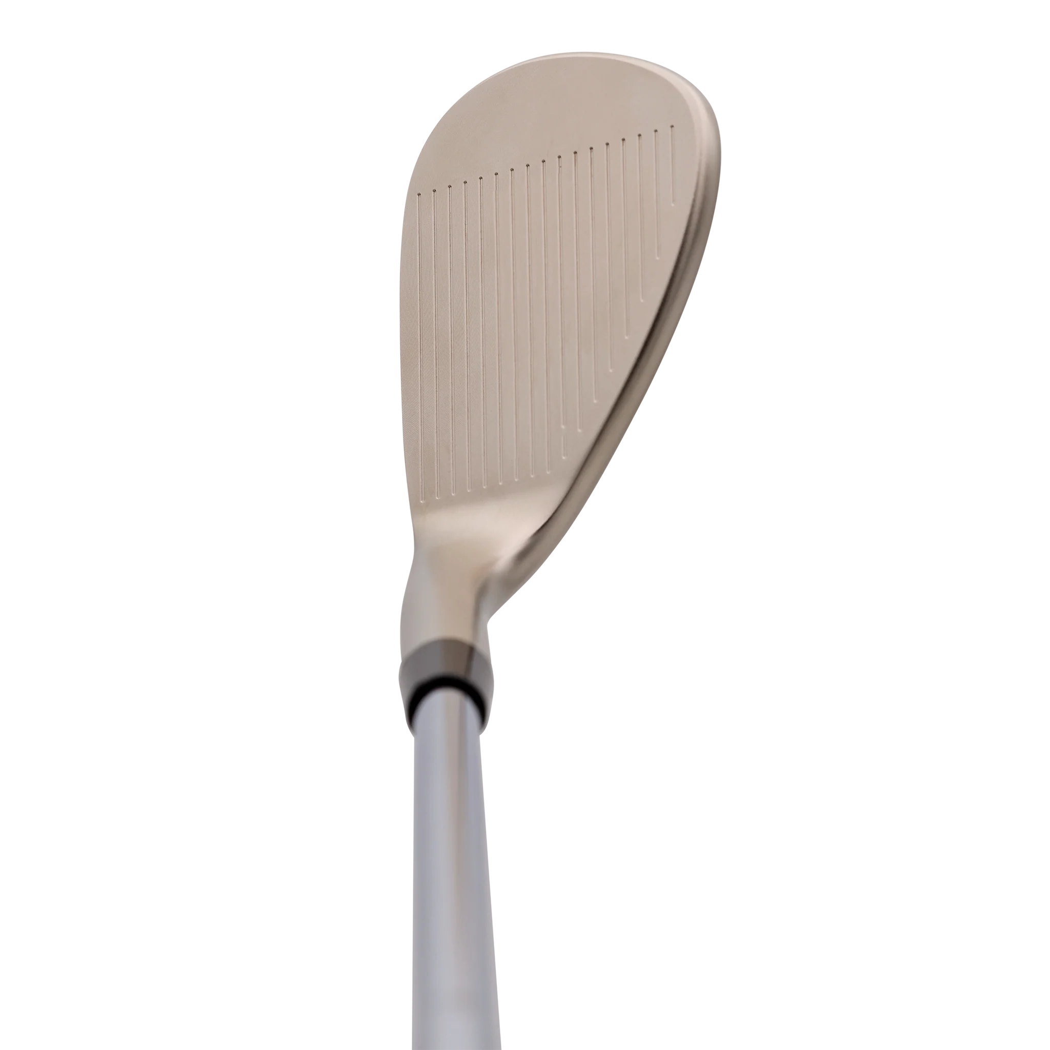 Hexperimental Proto Lucky Cat Satin Nickel PVD HLX 6.0 Wedge Set (50°, 54°, 58°) - Image 2