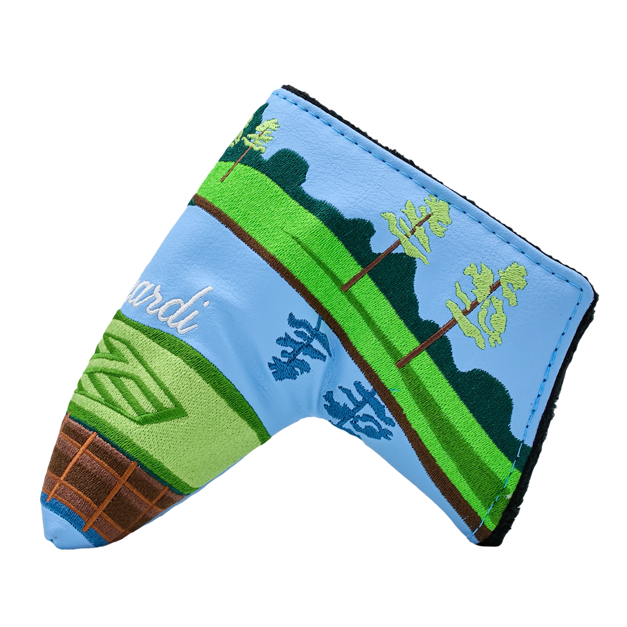 Irish Betti Bomb Queen B 6 Putter - Image 5