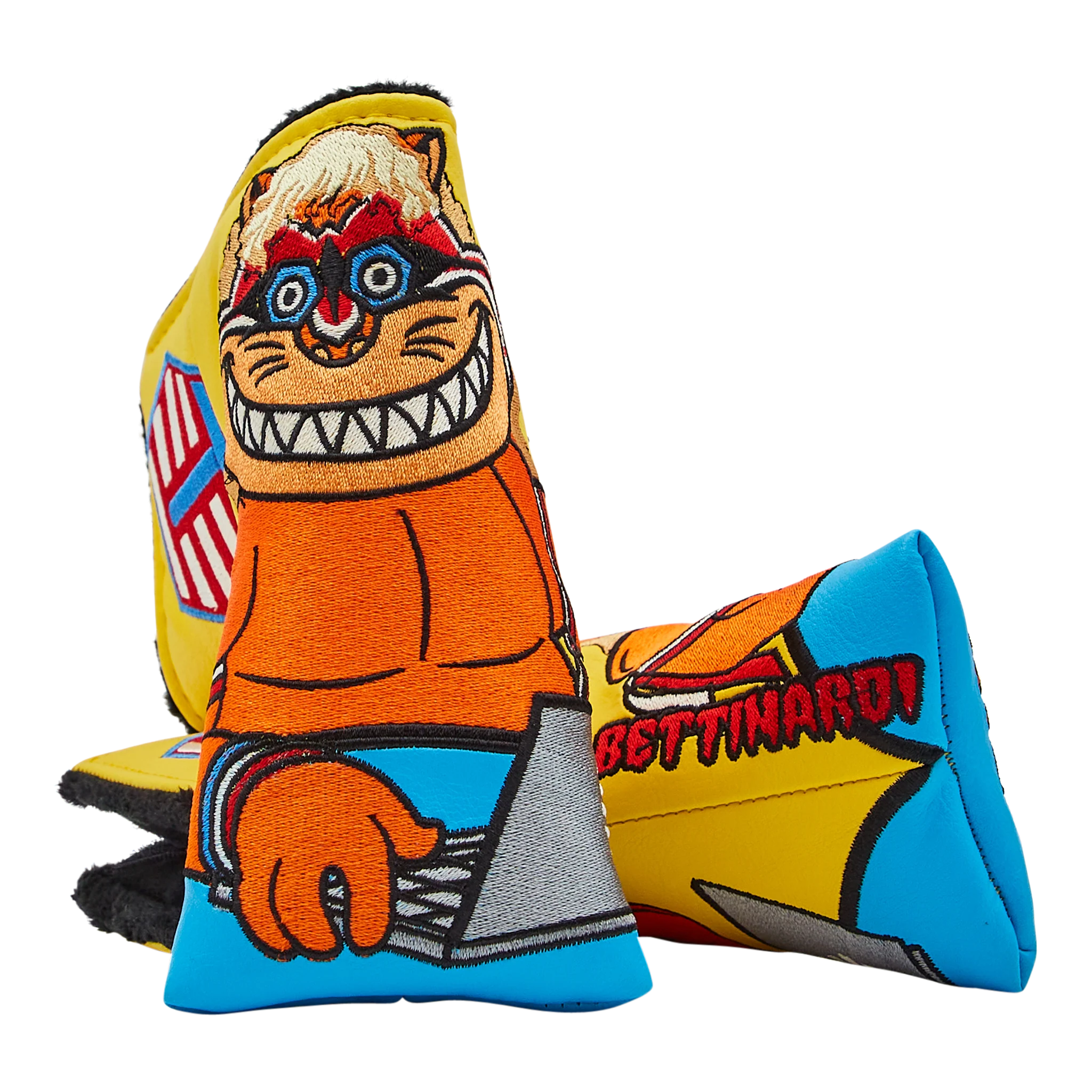 Keyboard Warrior Blade Headcover
