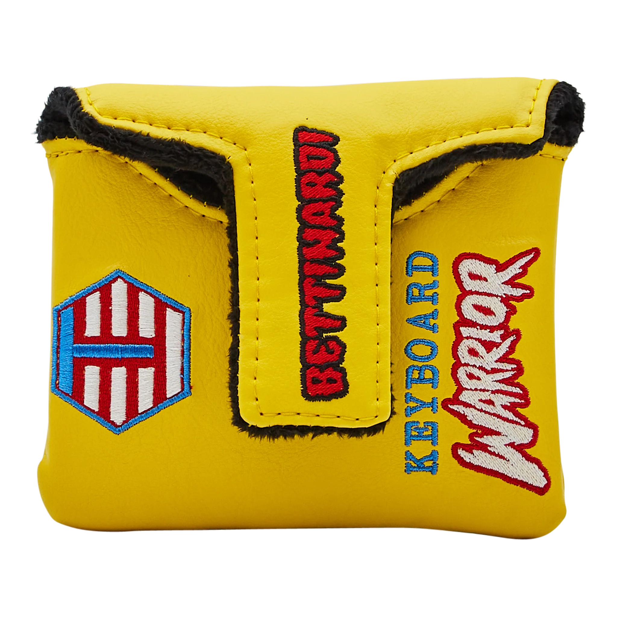 Keyboard Warrior Mallet Headcover - Image 2
