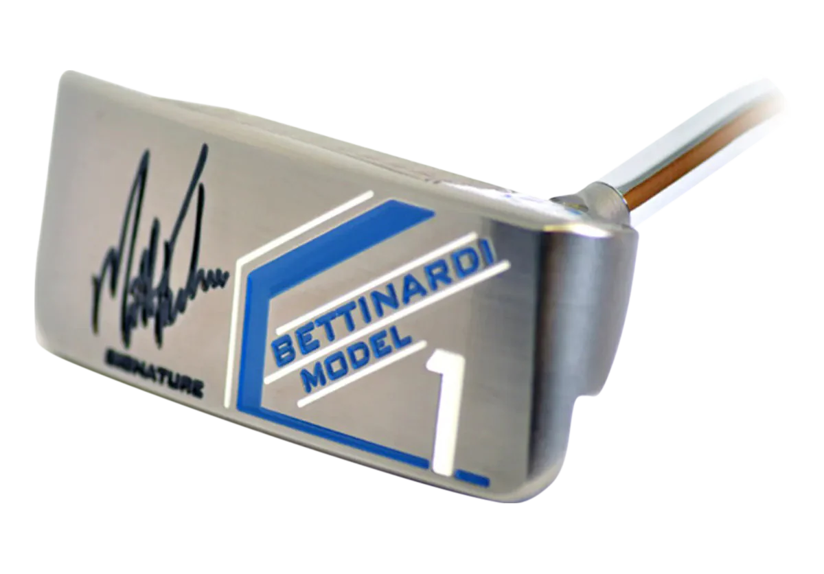 KM-1 Armlock Putter
