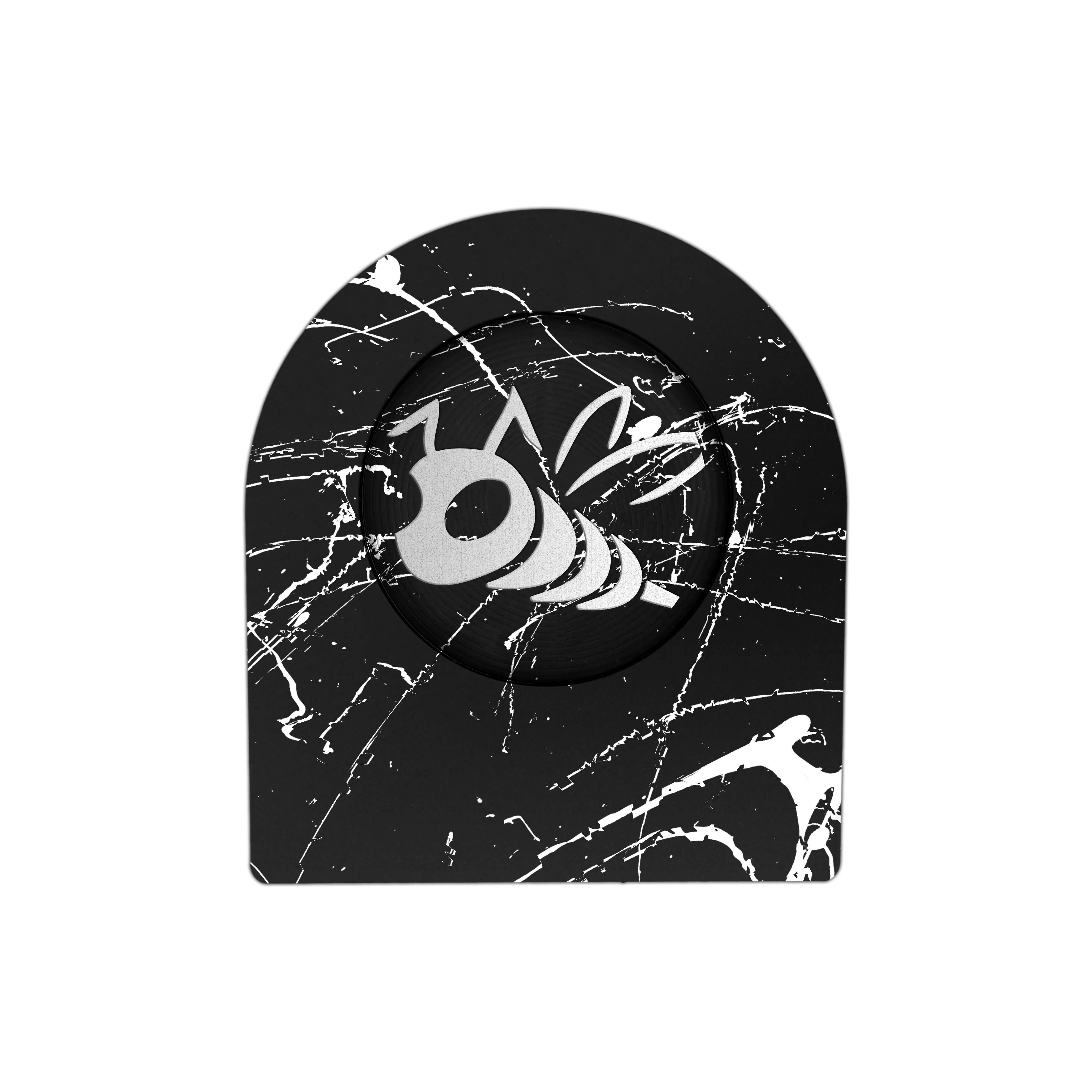 Lefty Silver Splash Stinger Putting Cup - Image 2