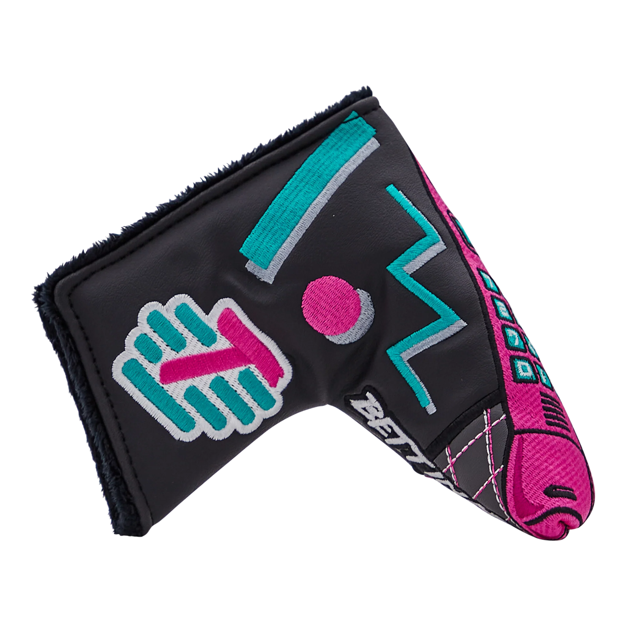 Limited 1/5 DASS QB6 Totally 80’s Putter - Image 7
