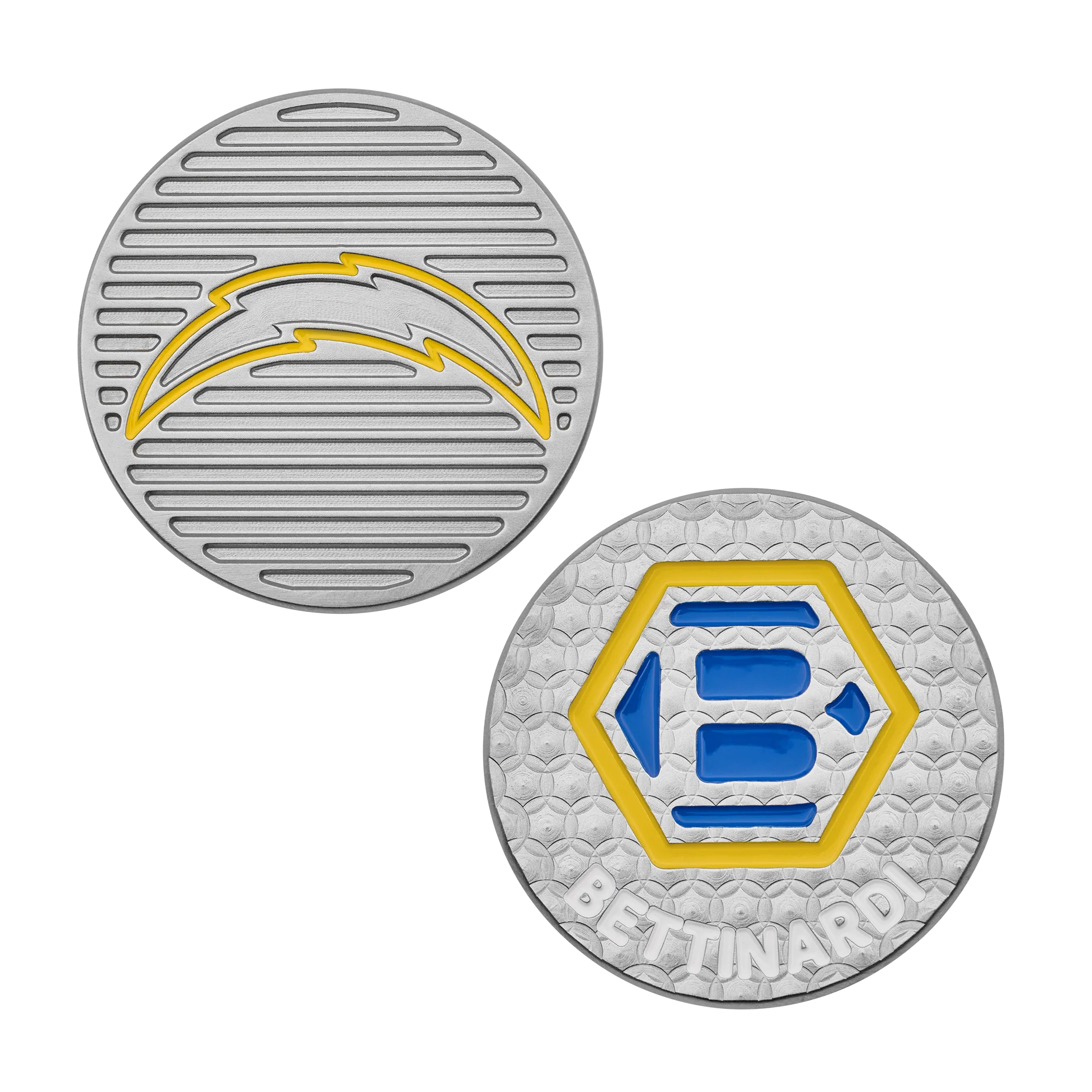 Los Angeles Chargers Ball Marker