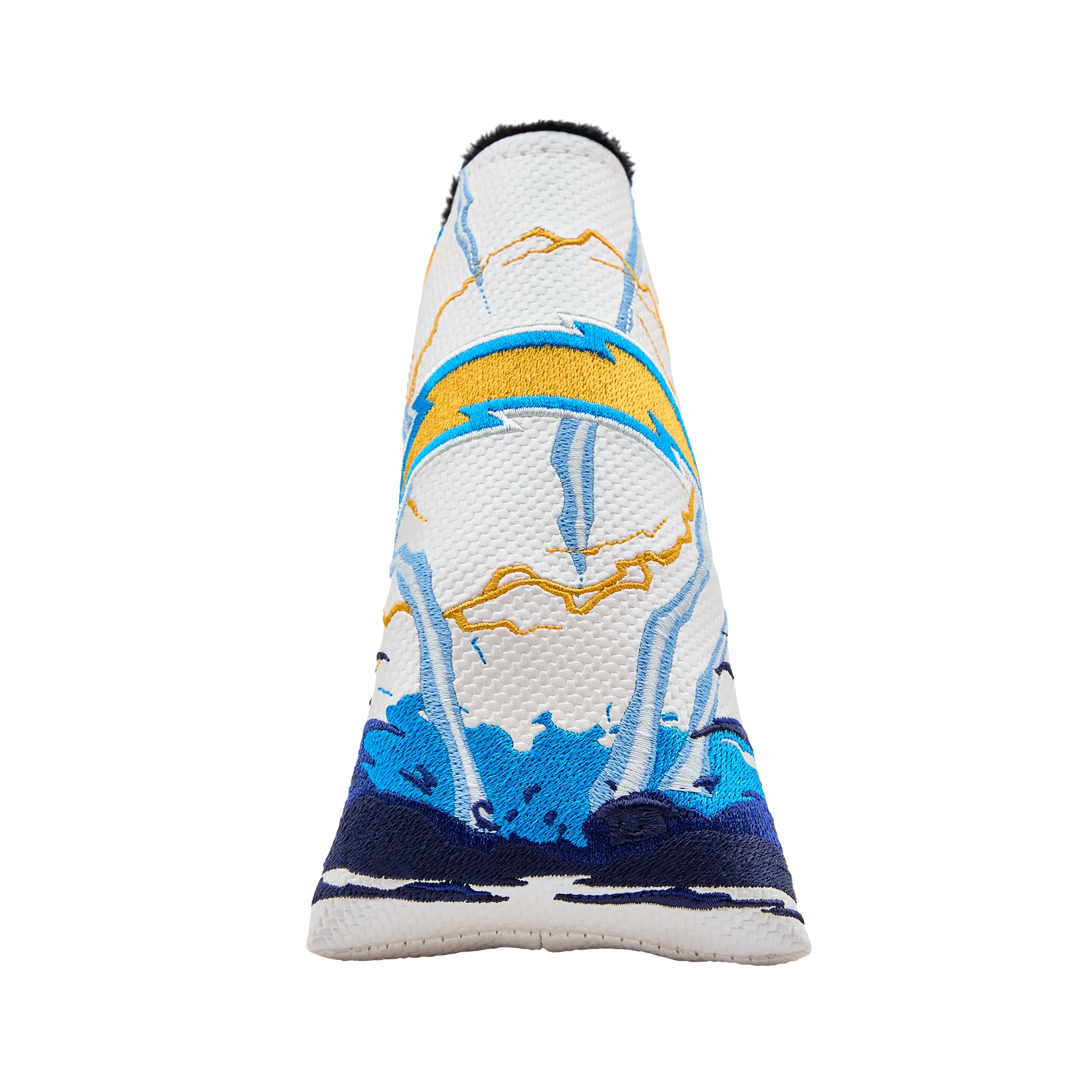 Los Angeles Chargers Blade Putter Headcover - Image 3