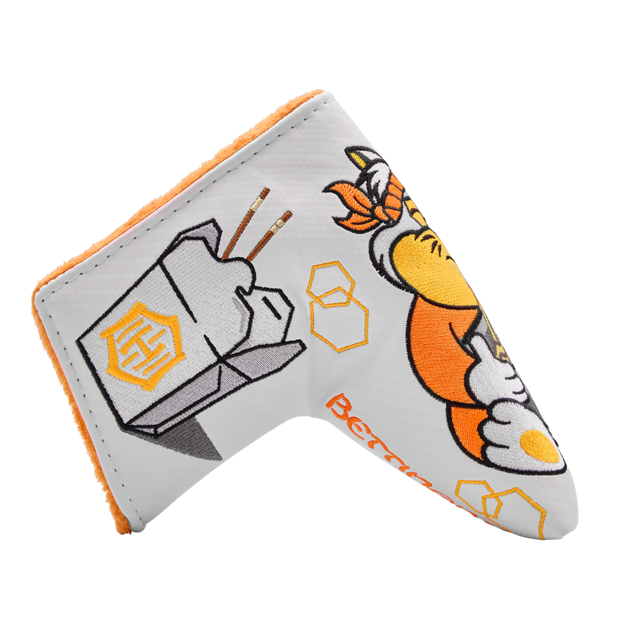 Lucky Stinger Lefty DASS Queen B 6 Putter - Image 6
