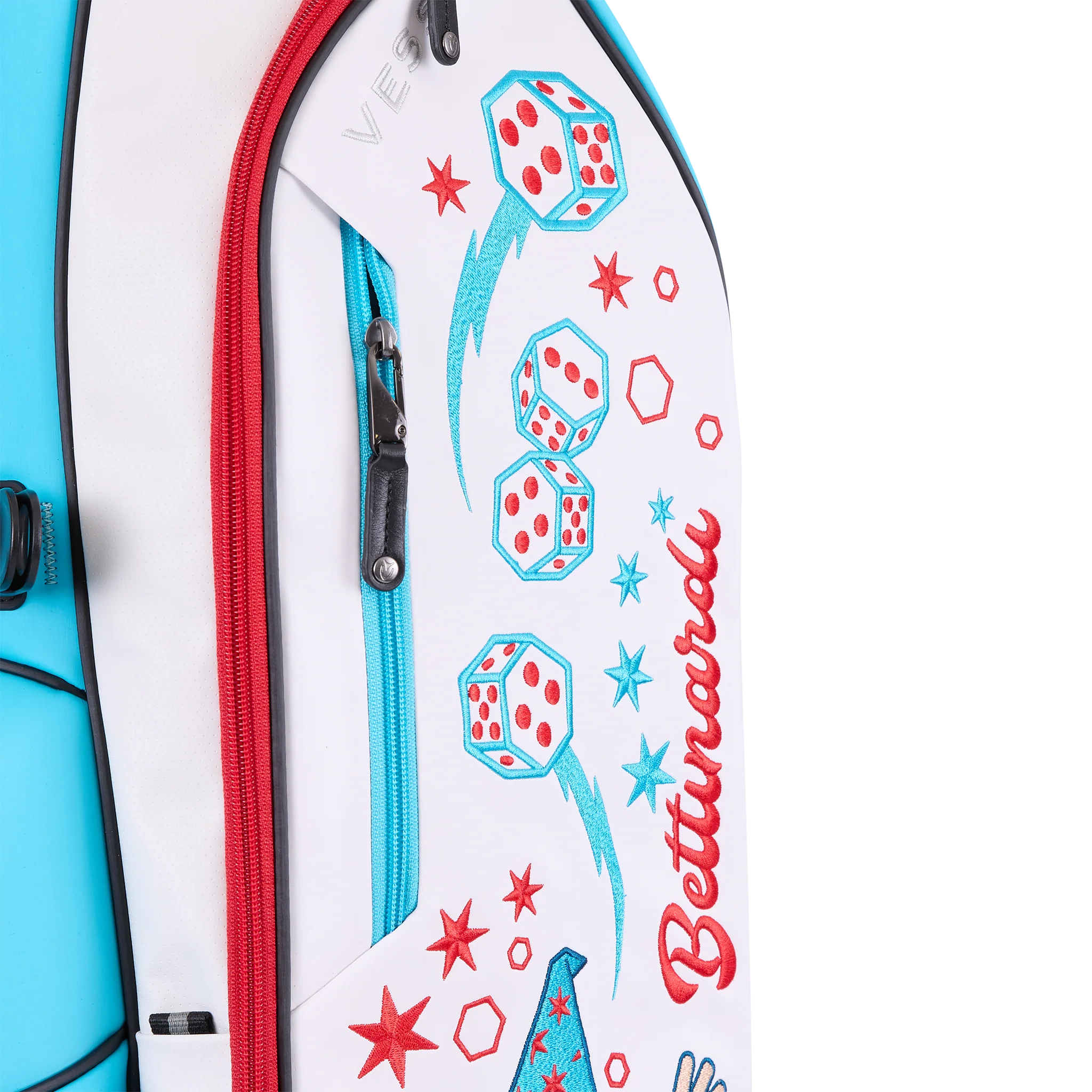 Lucky Wizard Vessel Player IV Tour Dept. Stand Bag - Image 10