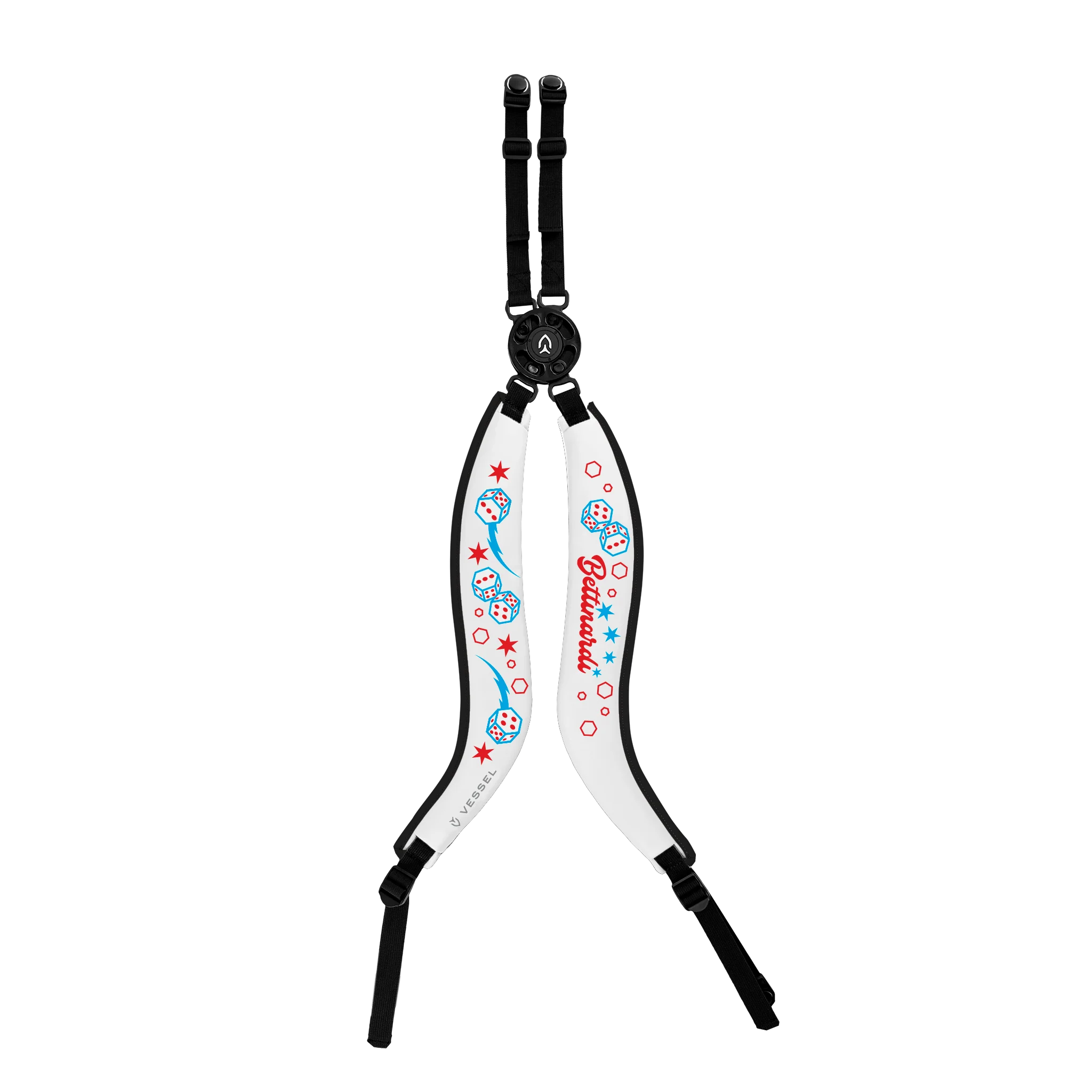 Lucky Wizard Vessel Player IV Tour Dept. Stand Bag - Image 13