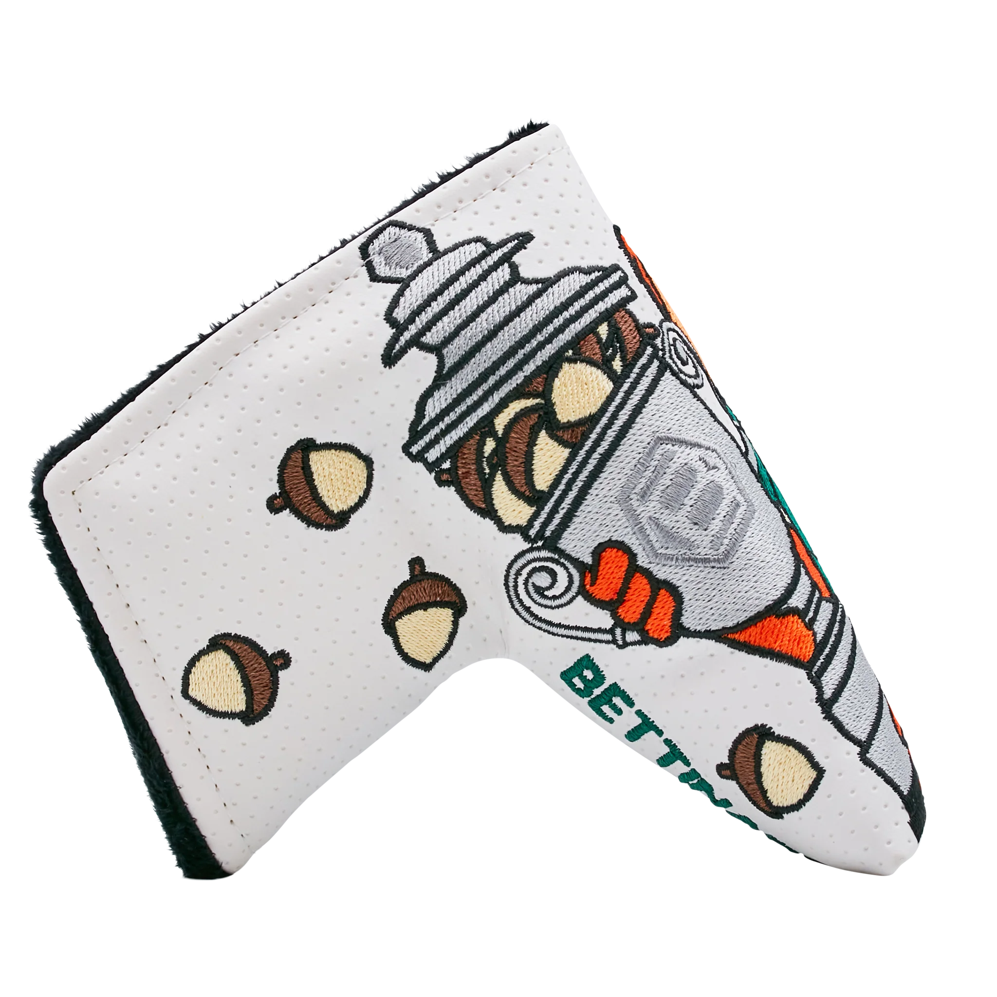 Major Championship - Fat Cat with Trophy Blade Headcover - Image 2