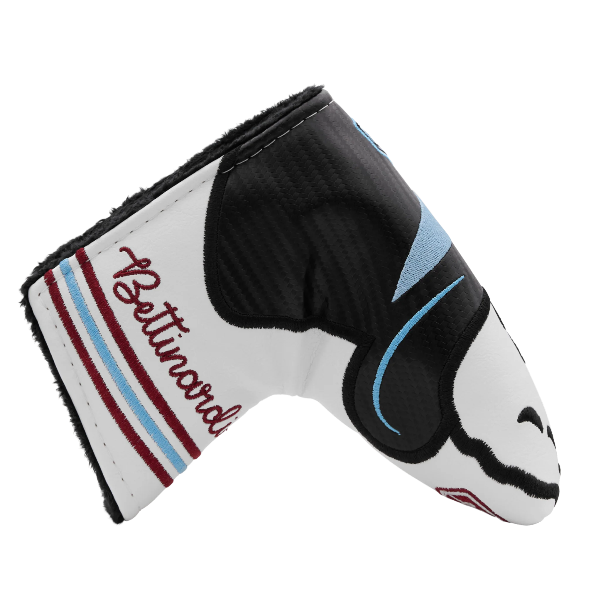 Malbon x Bettinardi Gangster Buckets Antidote SB1 Ghost Face 1-of-15 Putter - Image 7
