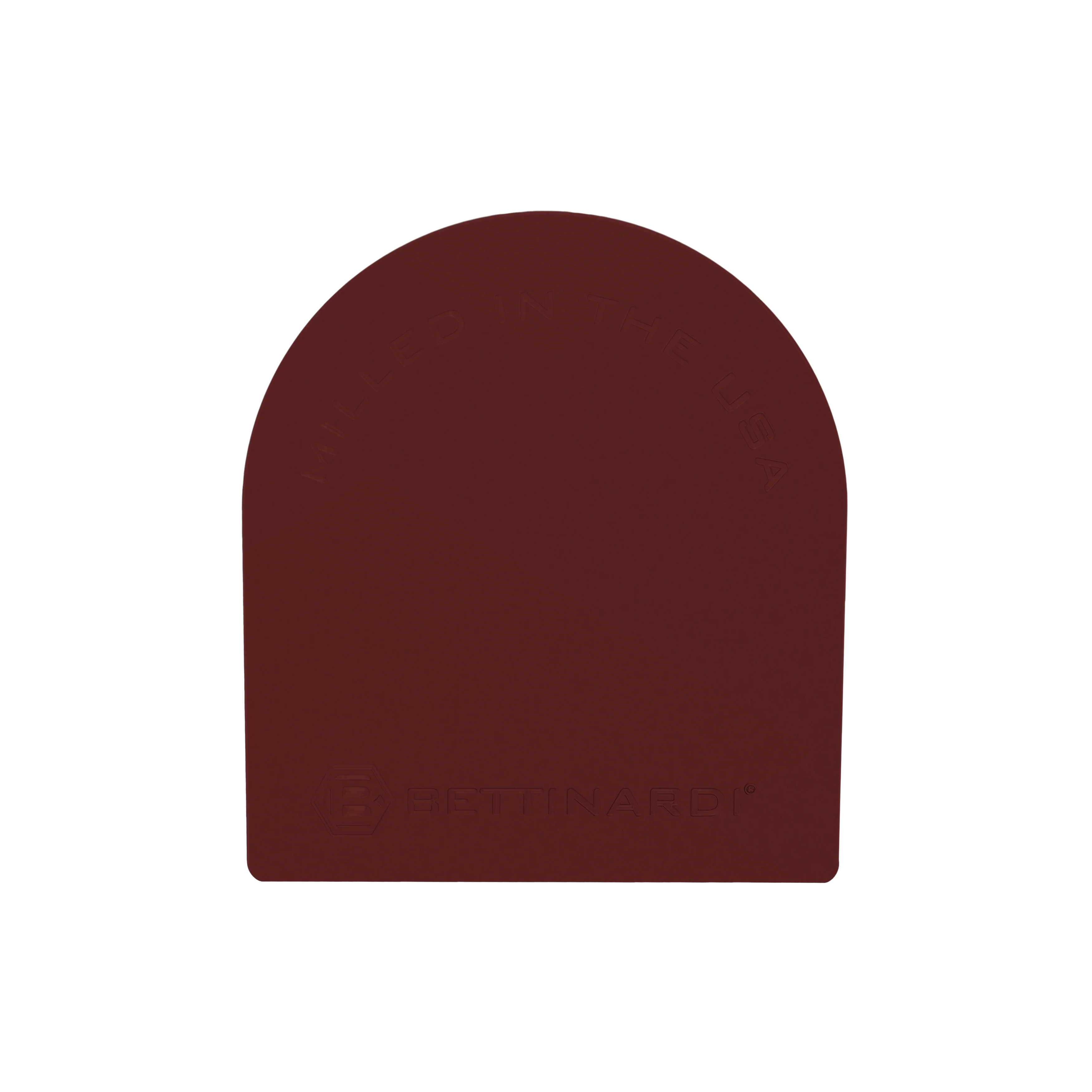 Malbon x Bettinardi Gangster Buckets Maroon Putting Cup - Image 3