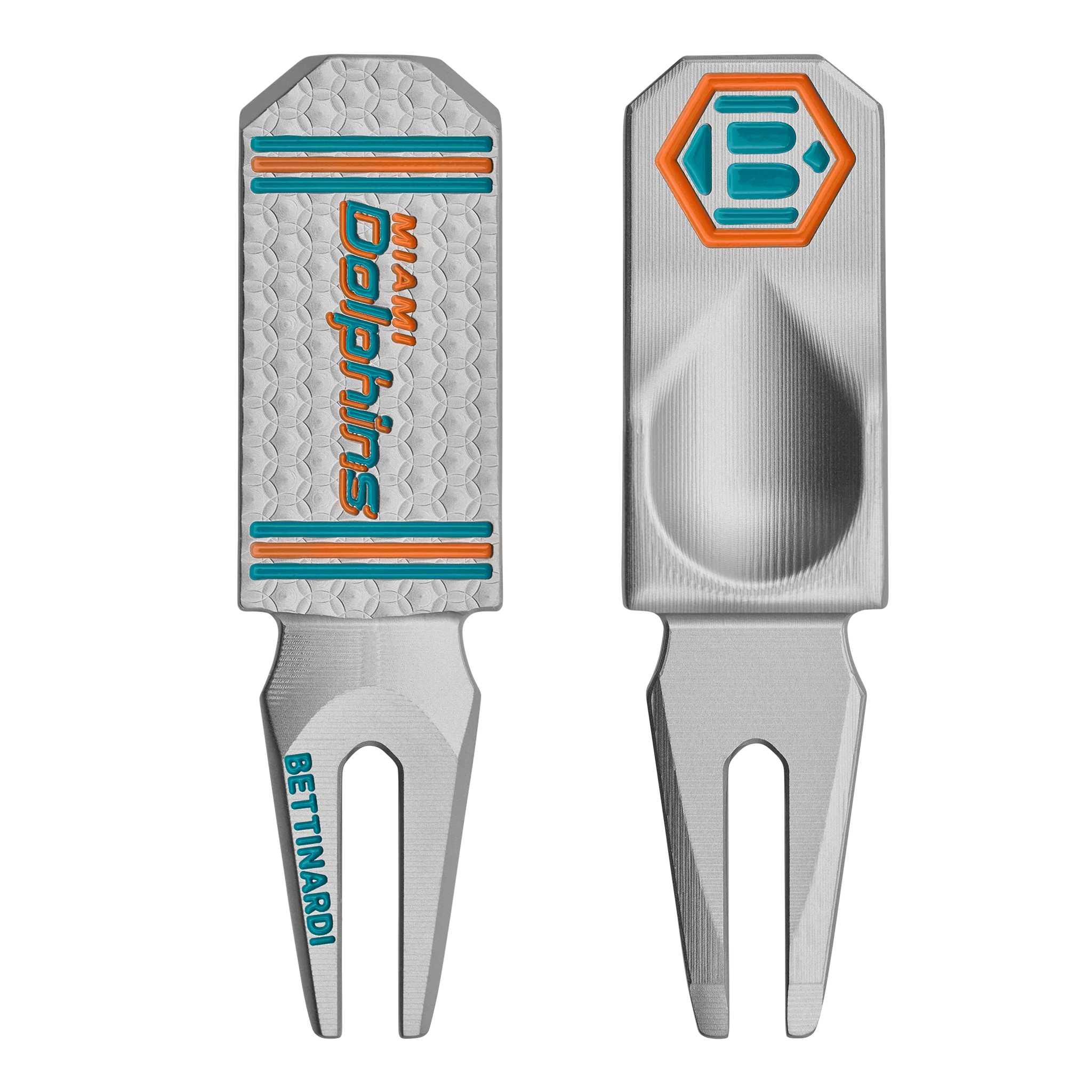 Miami Dolphins Divot Tool