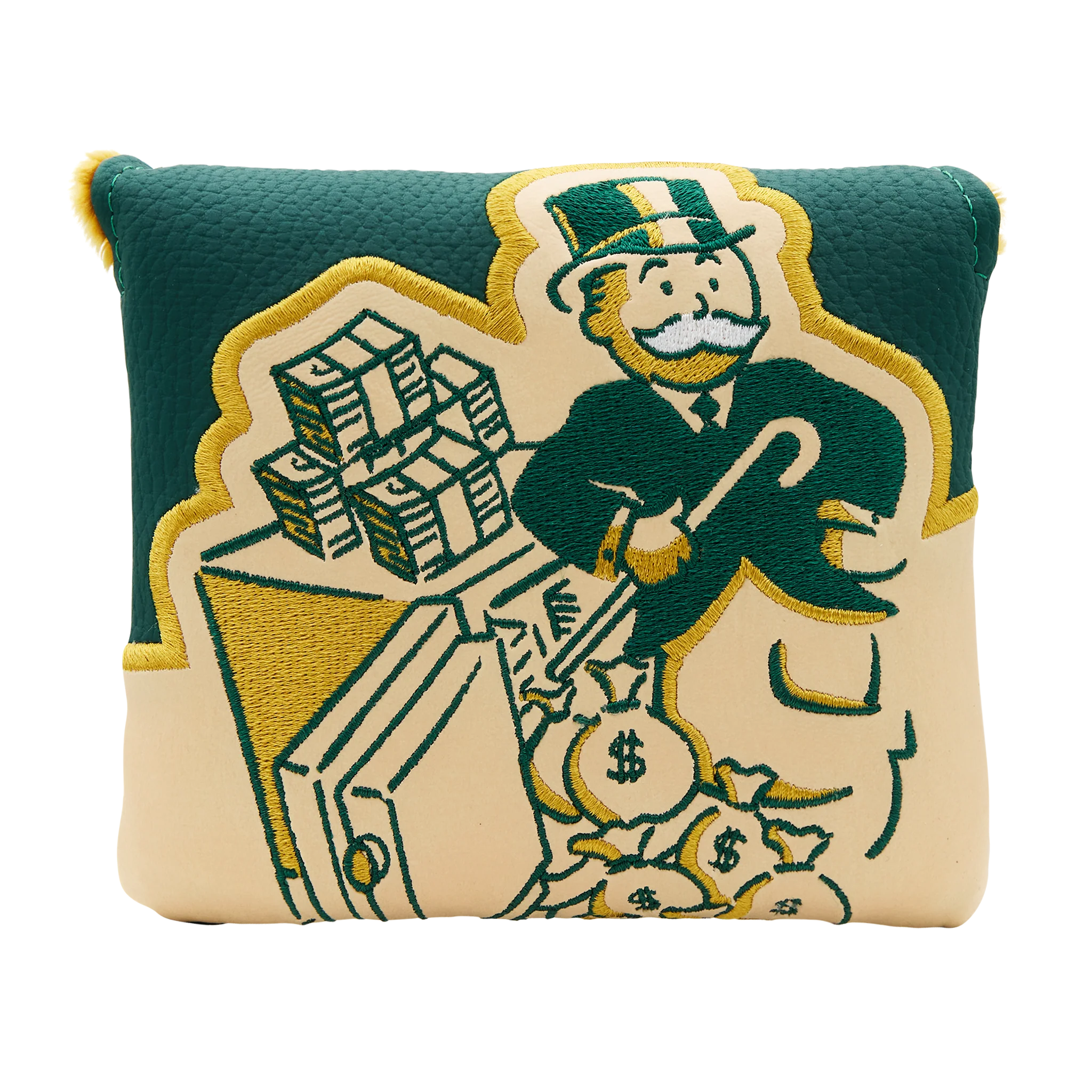 Monopoly x Bettinardi Goals Acid Splash INOVAI 6.0 Limited Run Putter - Image 4