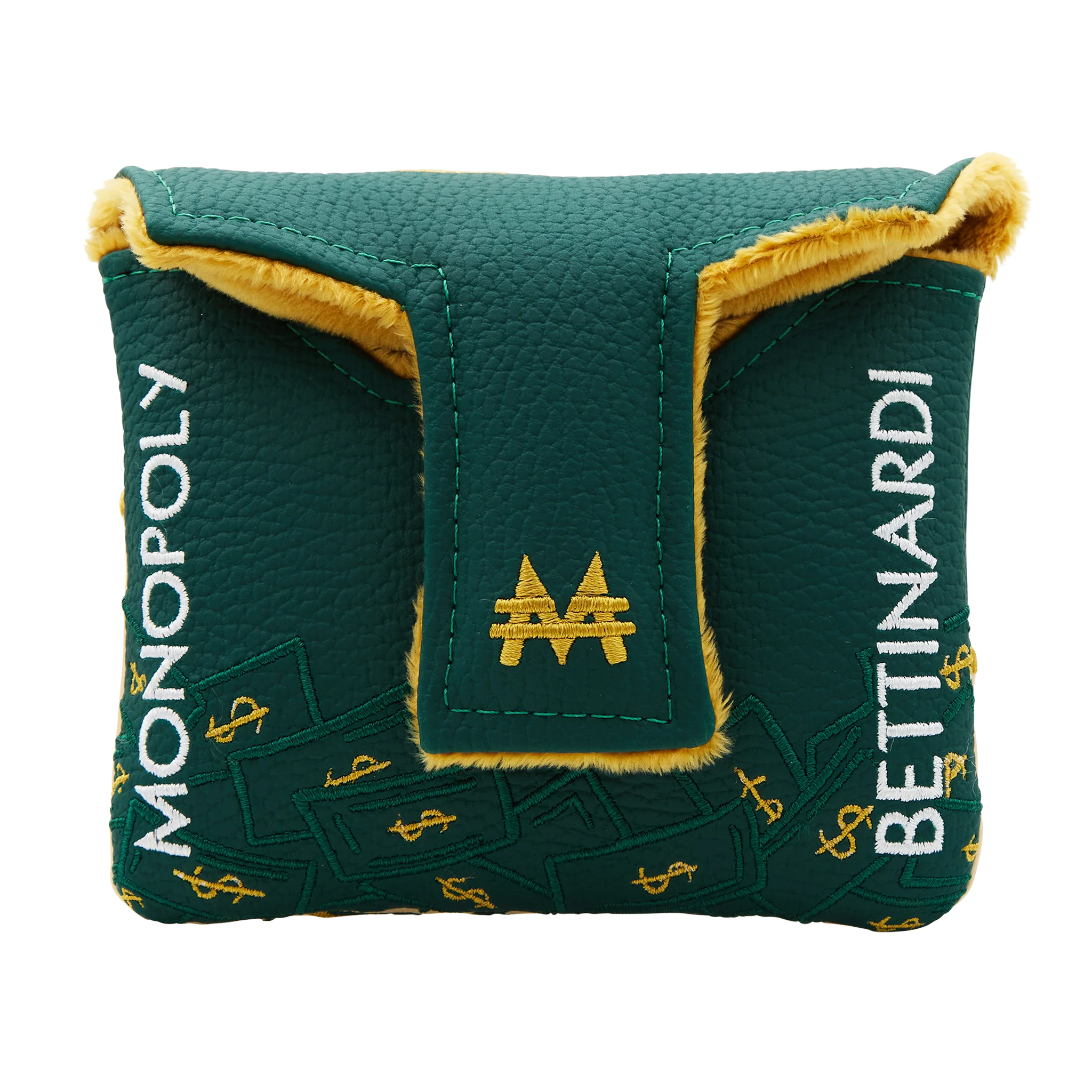 Monopoly x Bettinardi Goals Acid Splash INOVAI 6.0 Limited Run Putter - Image 5