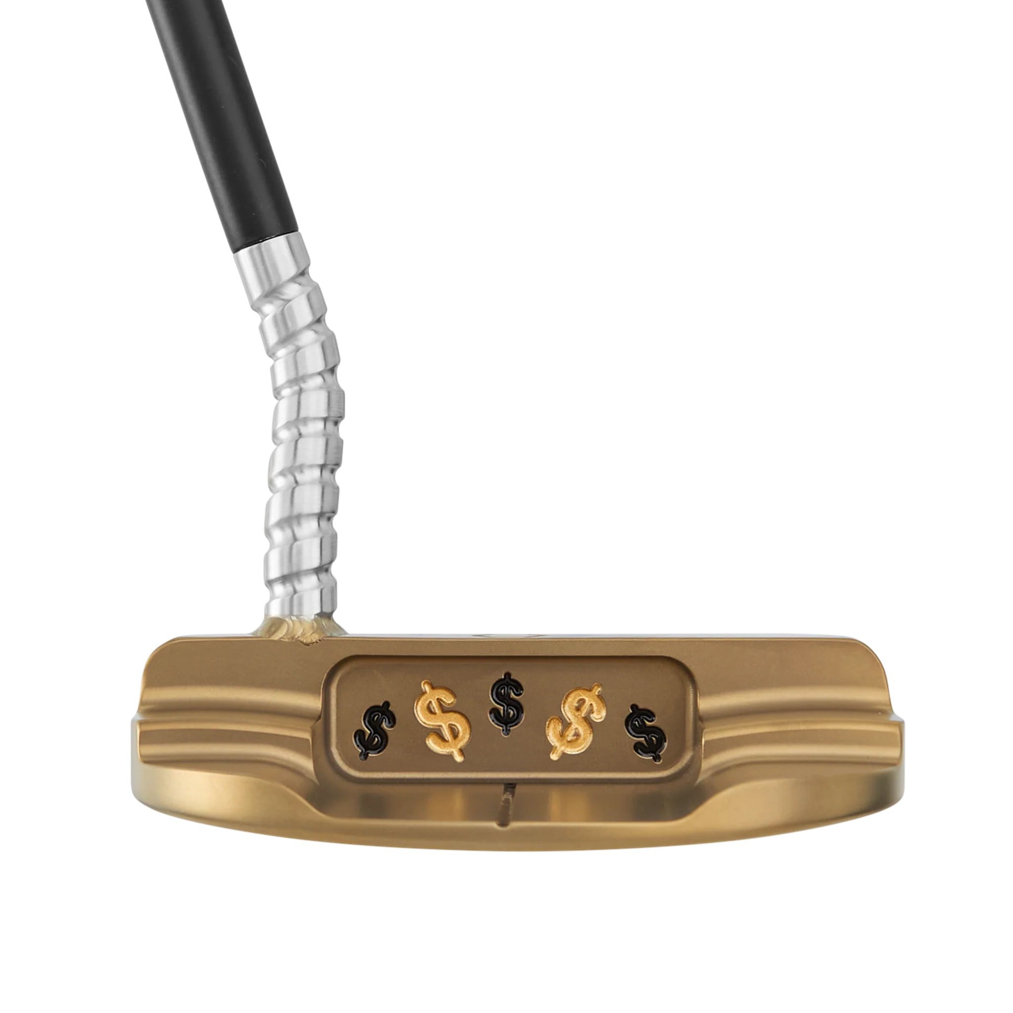 Monopoly x Bettinardi Multi Icon Gold Flame SS3 1-of-1 Putter - Image 3