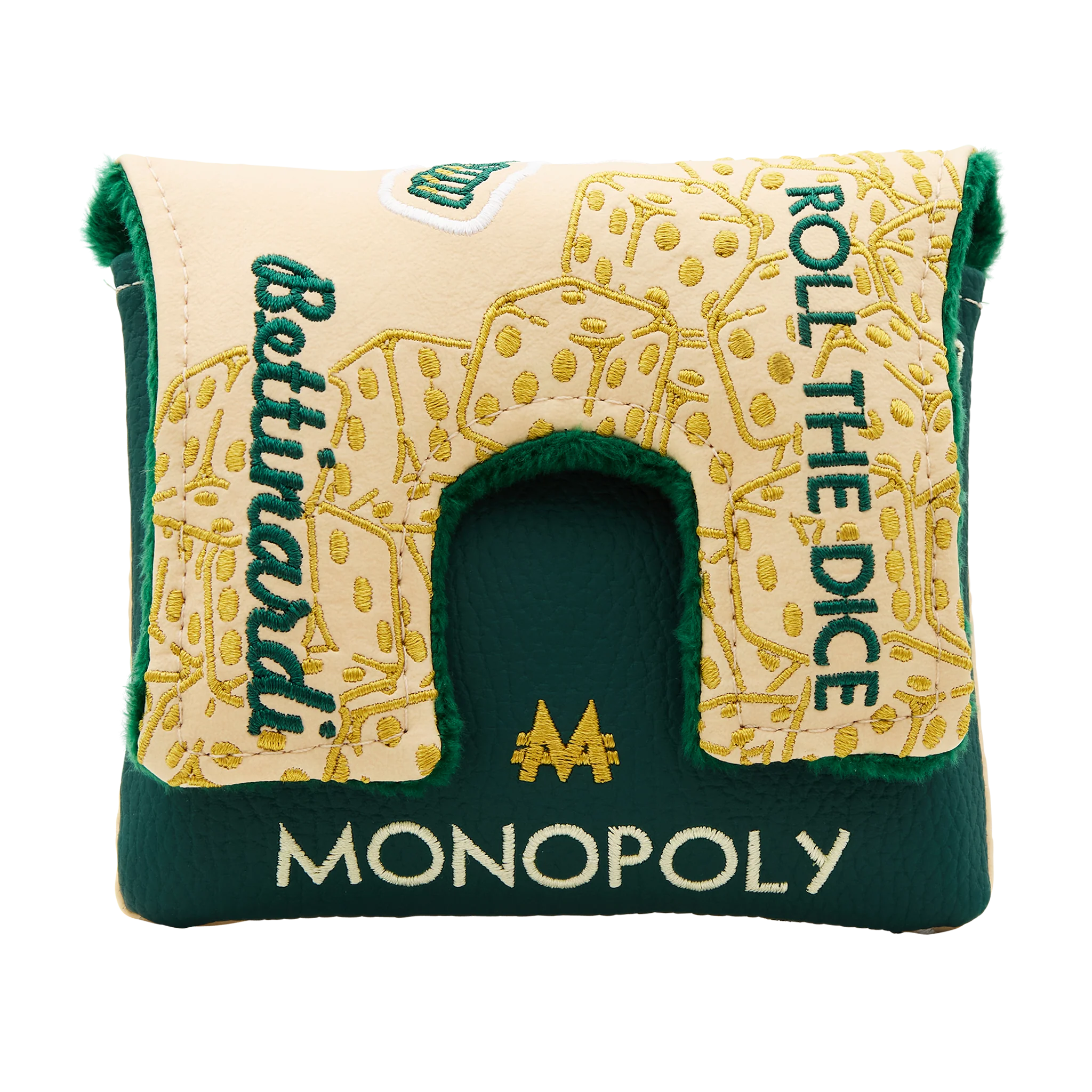 Monopoly x Bettinardi Rolling Dice Antidote SB2 Limited Run Putter - Image 5