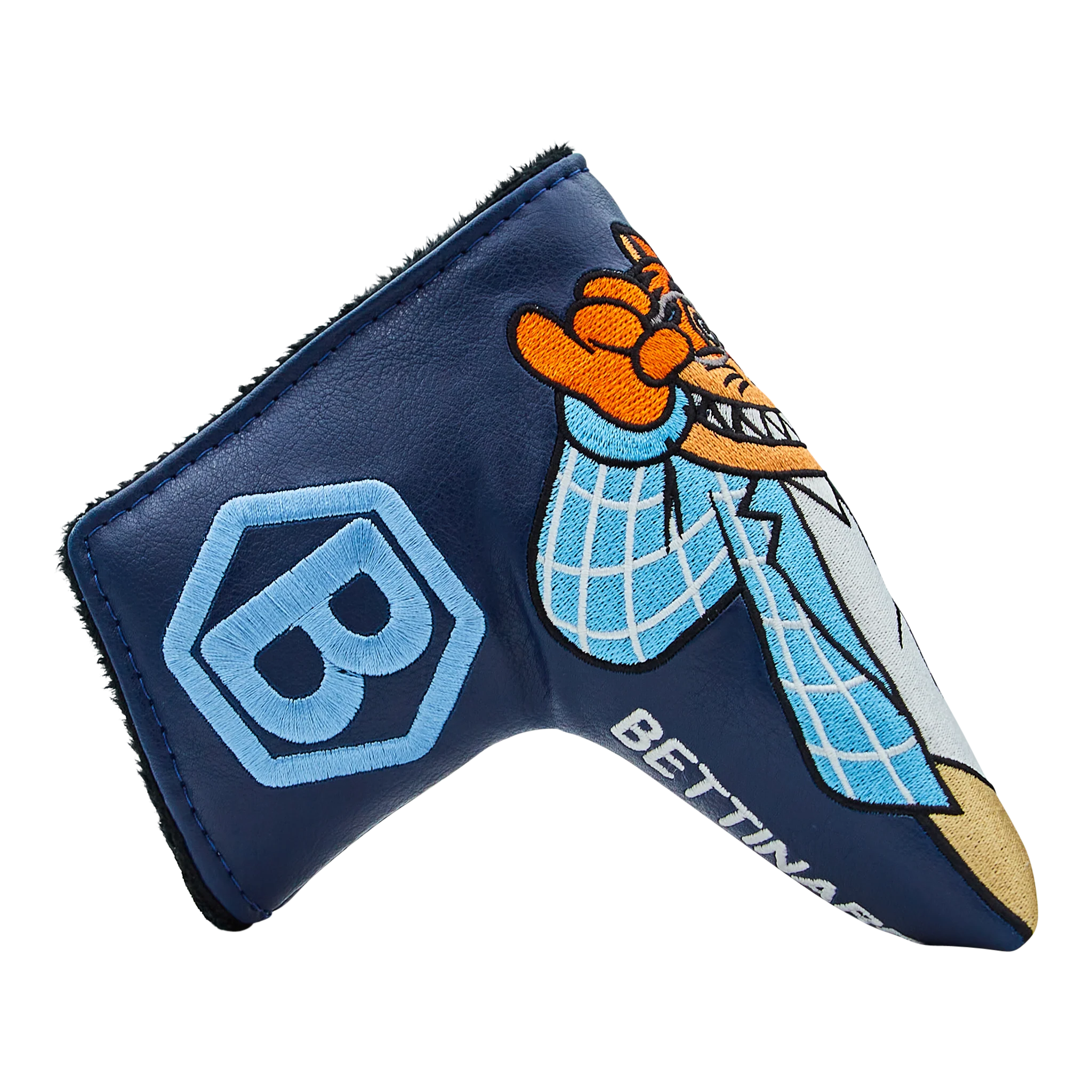 MOTIVATIONAL SPEAKER CAT BLADE Putter Headcover - Image 2