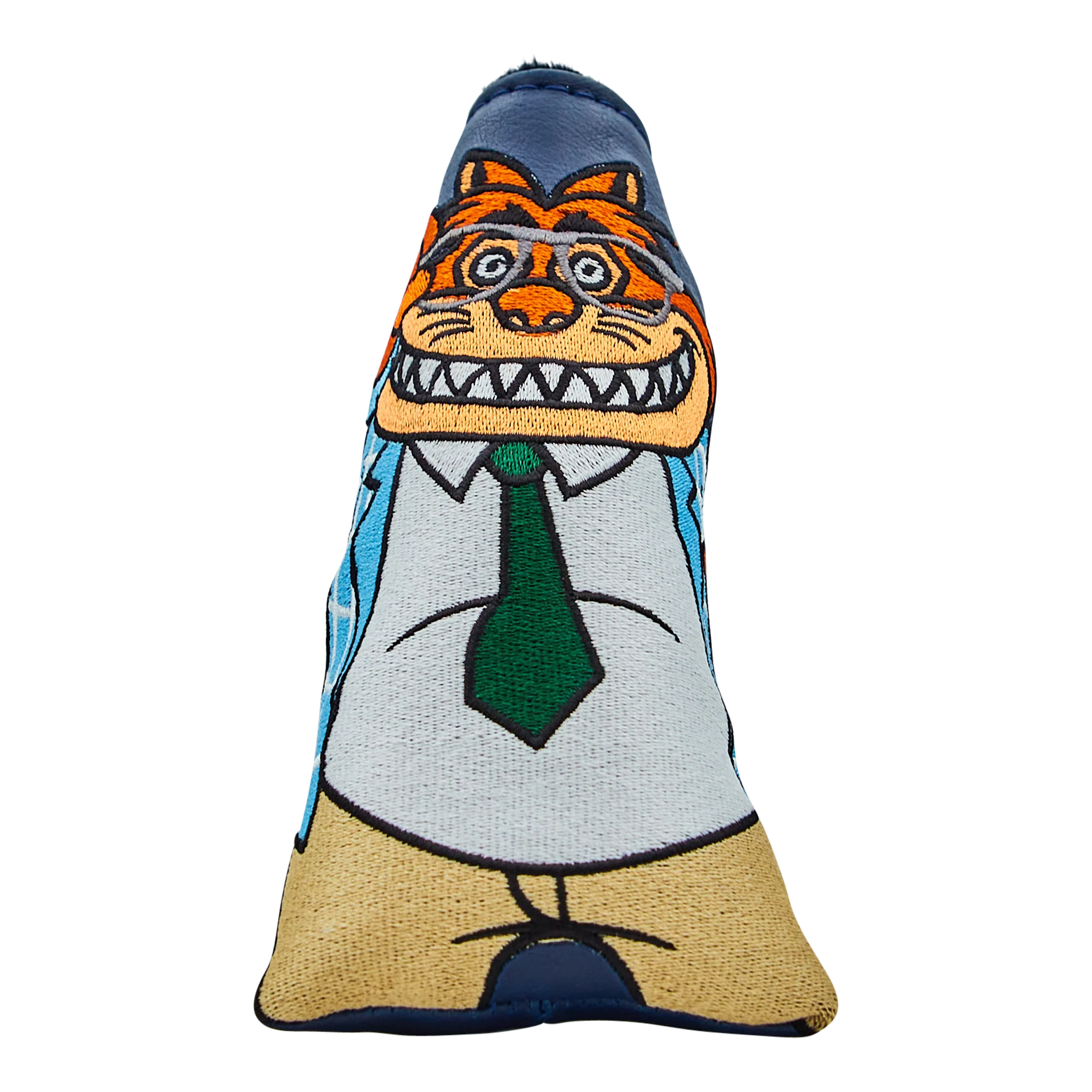 MOTIVATIONAL SPEAKER CAT BLADE Putter Headcover - Image 3