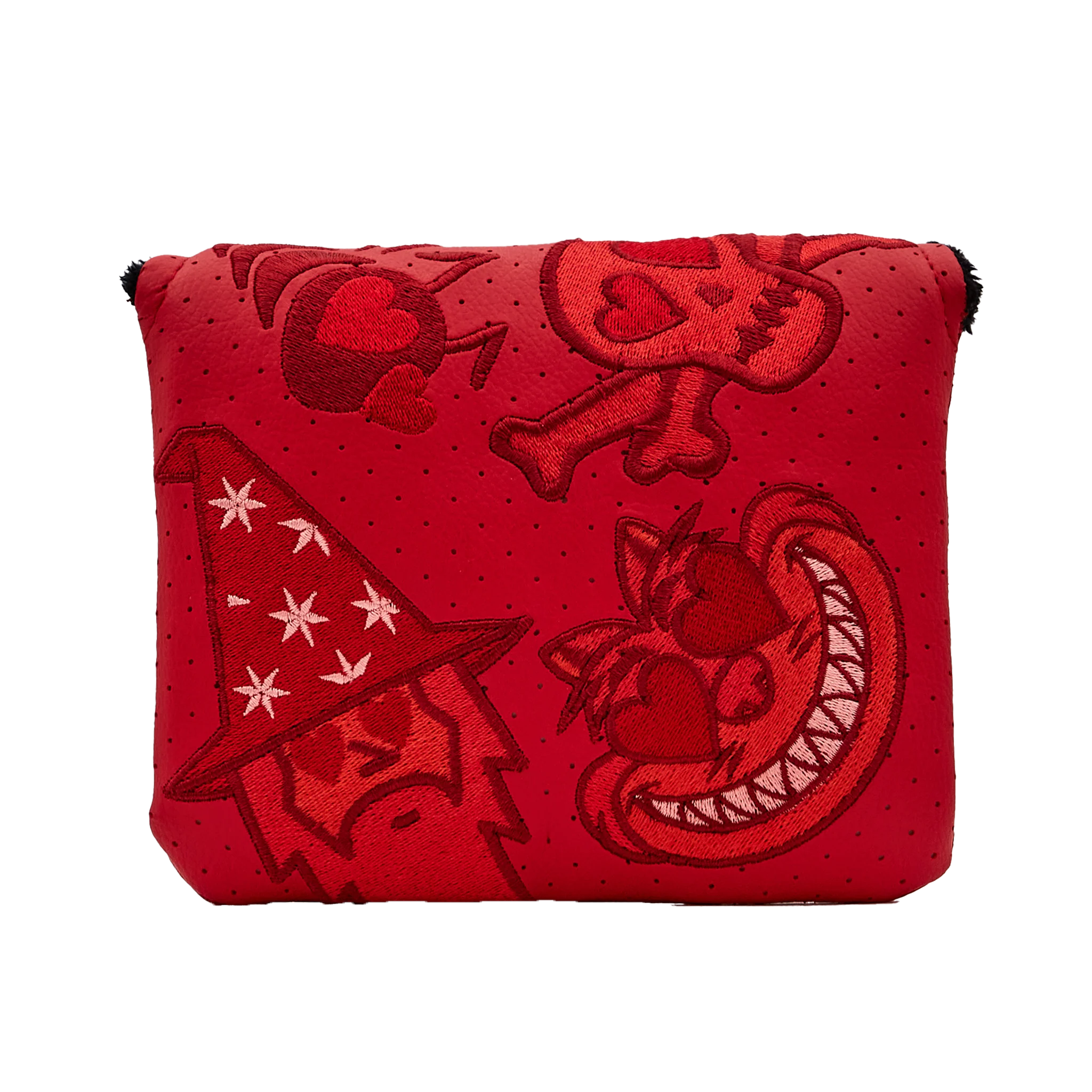 Multi-icon Heart Eyes Mallet Cover