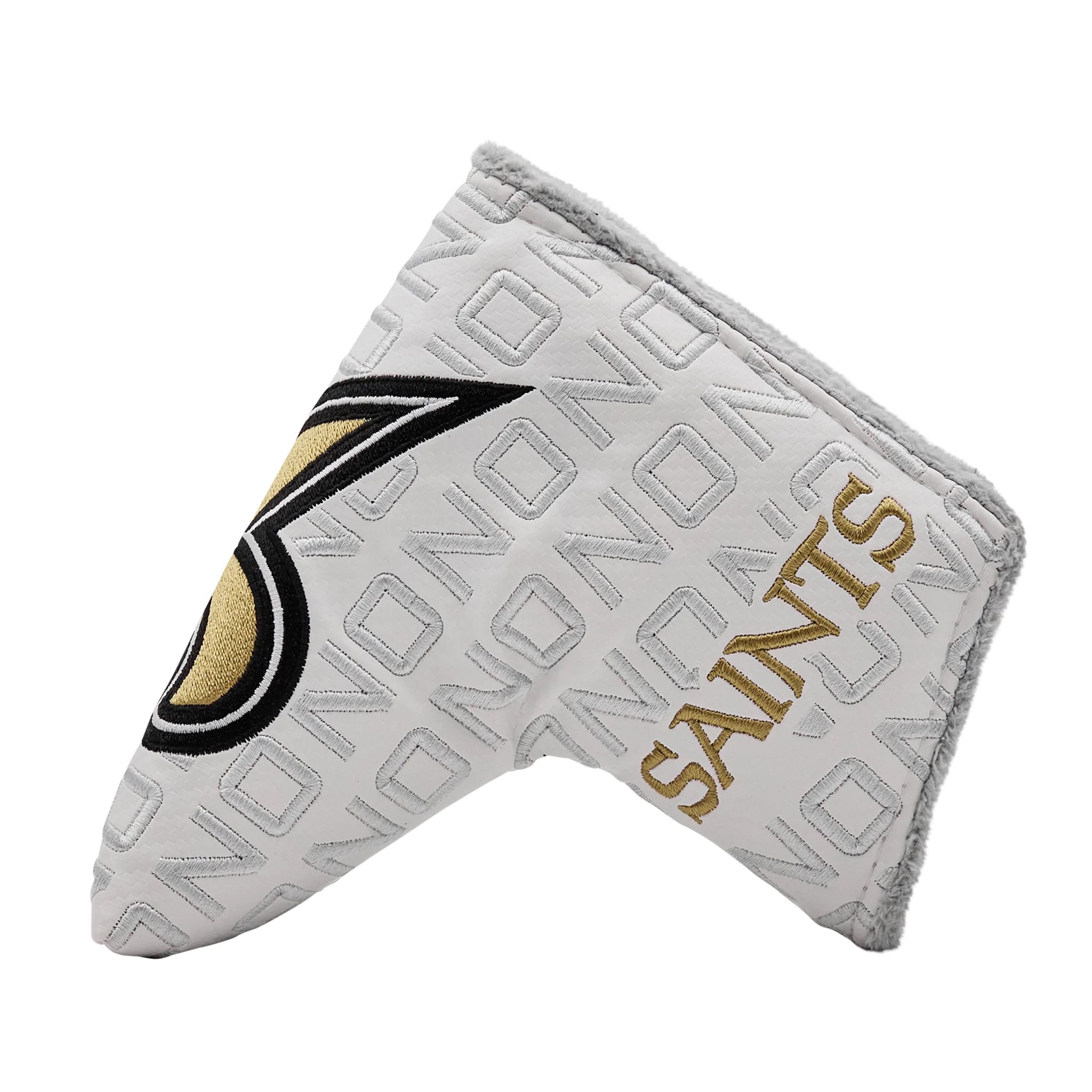 New Orleans Saints Blade Putter Headcover - Image 2