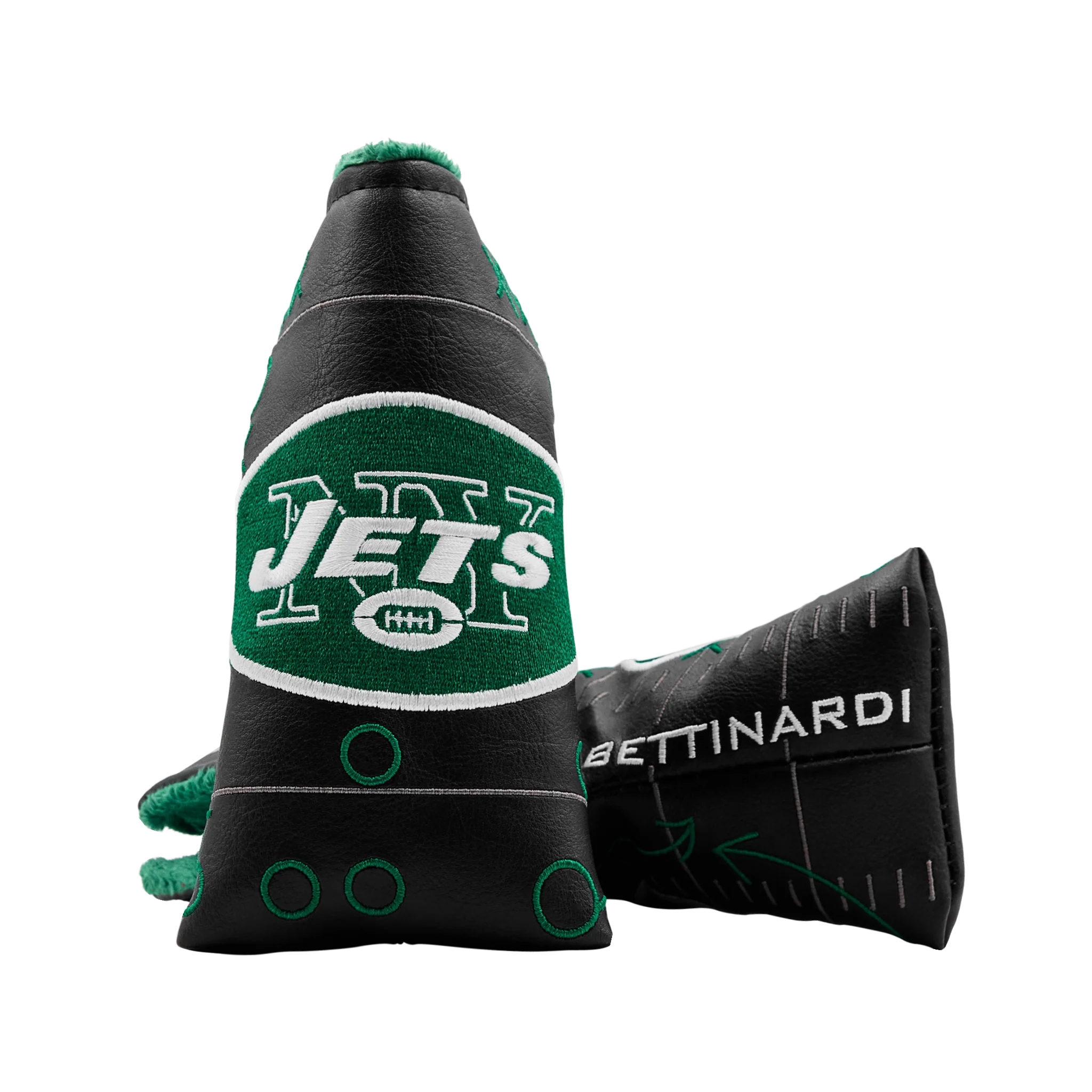 New York Jets QB6 Flymill Retro Putter - Image 4