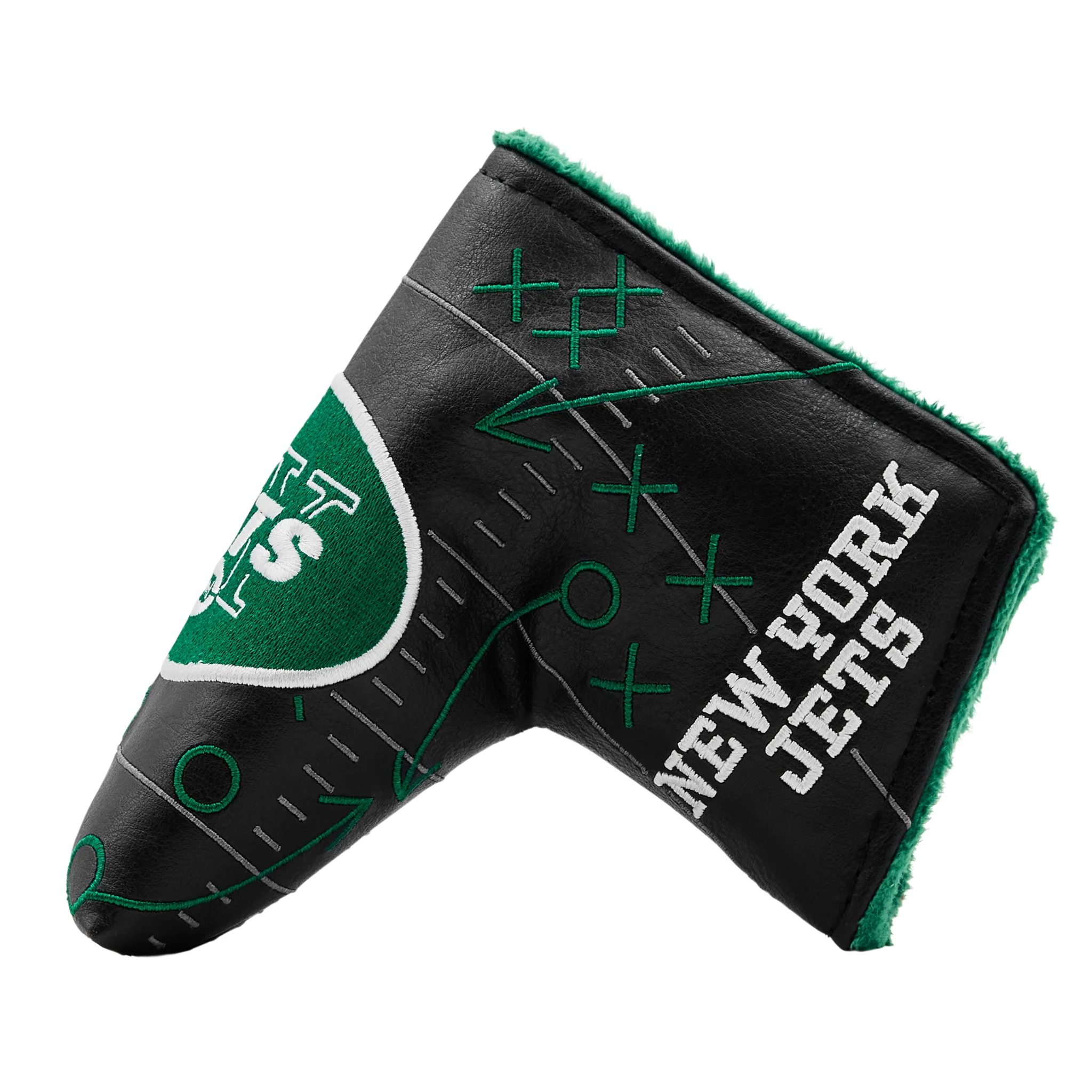 New York Jets QB6 Flymill Retro Putter - Image 5