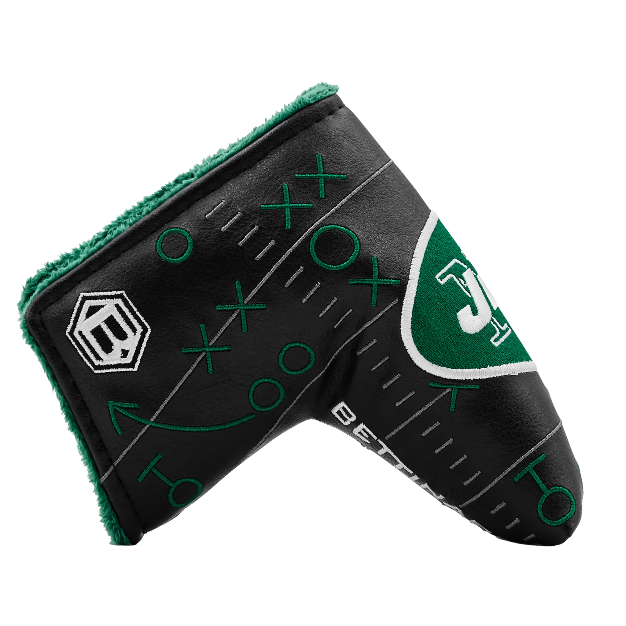 New York Jets QB6 Flymill Retro Putter - Image 7