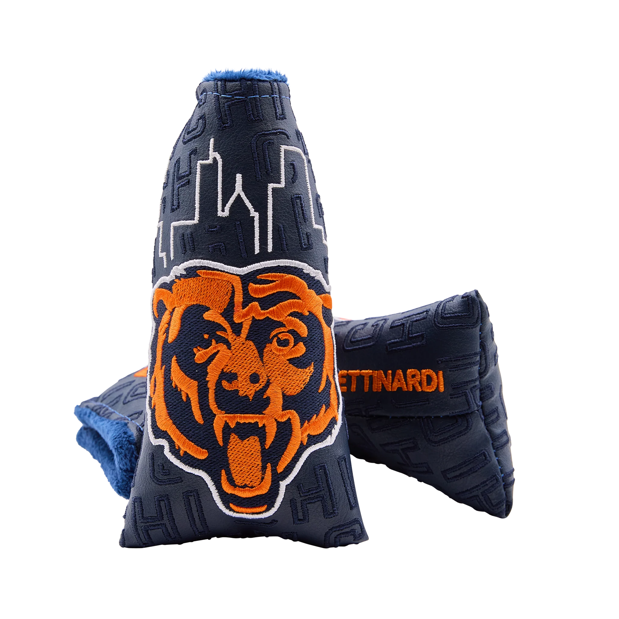 NFL Draft Day Chicago Bears BB28 SB 1-of-5 Putter - Image 4