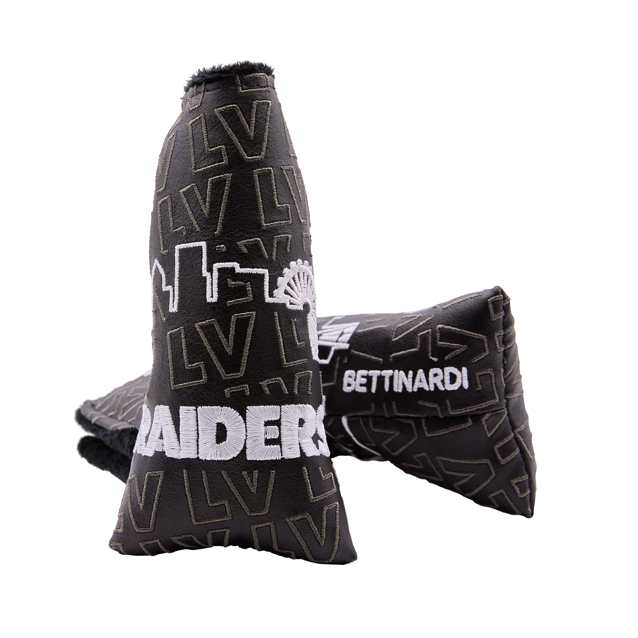NFL Draft Day Las Vegas Raiders QB6 1-of-5 Putter - Image 4