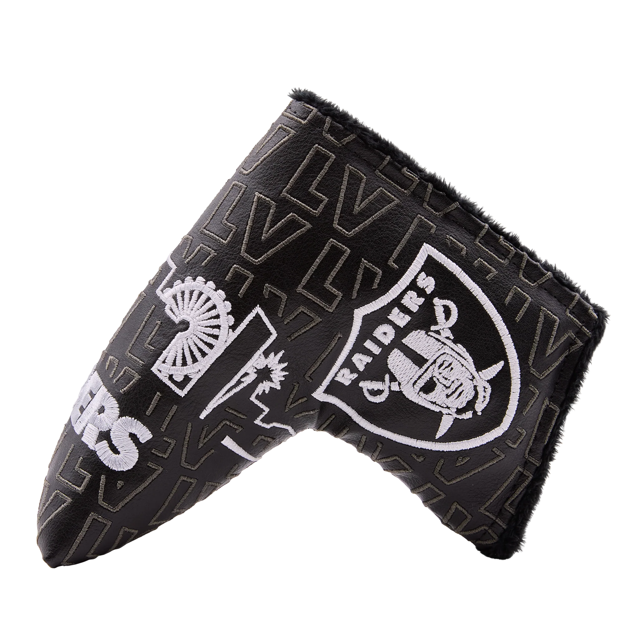 NFL Draft Day Las Vegas Raiders QB6 1-of-5 Putter - Image 5