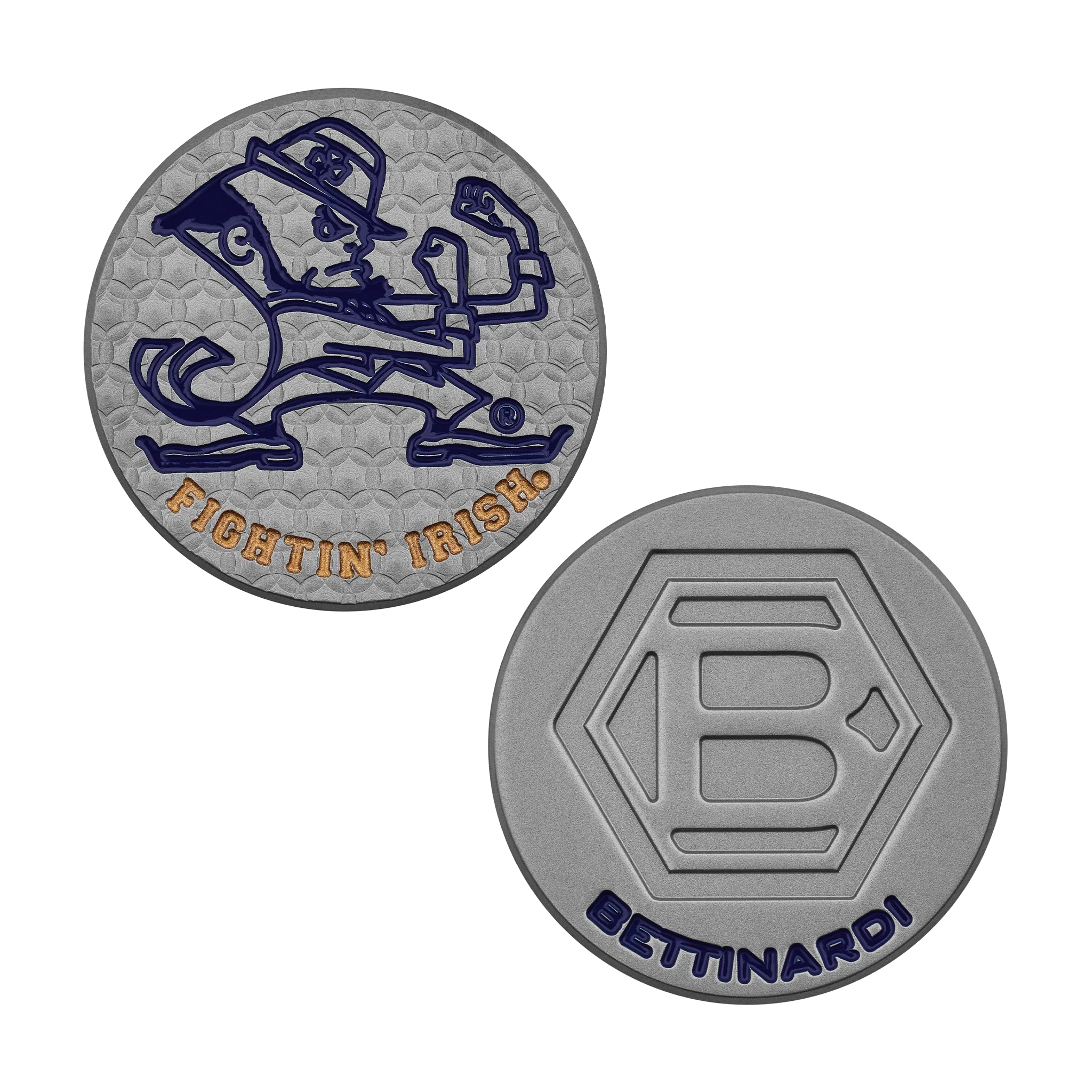 Notre Dame x Bettinardi Fightin' Irish Ball Marker