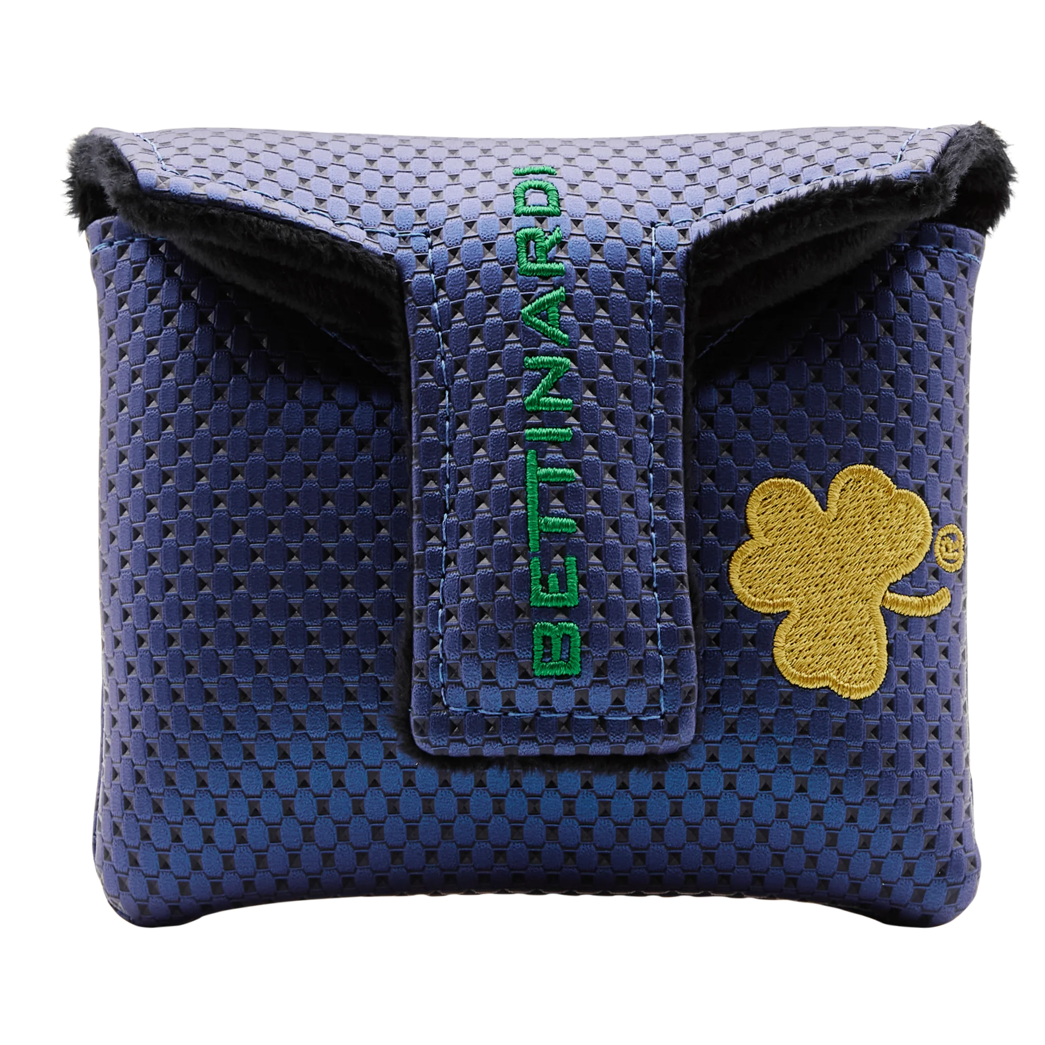 Notre Dame x Bettinardi ND Mallet Putter Headcover - Image 2
