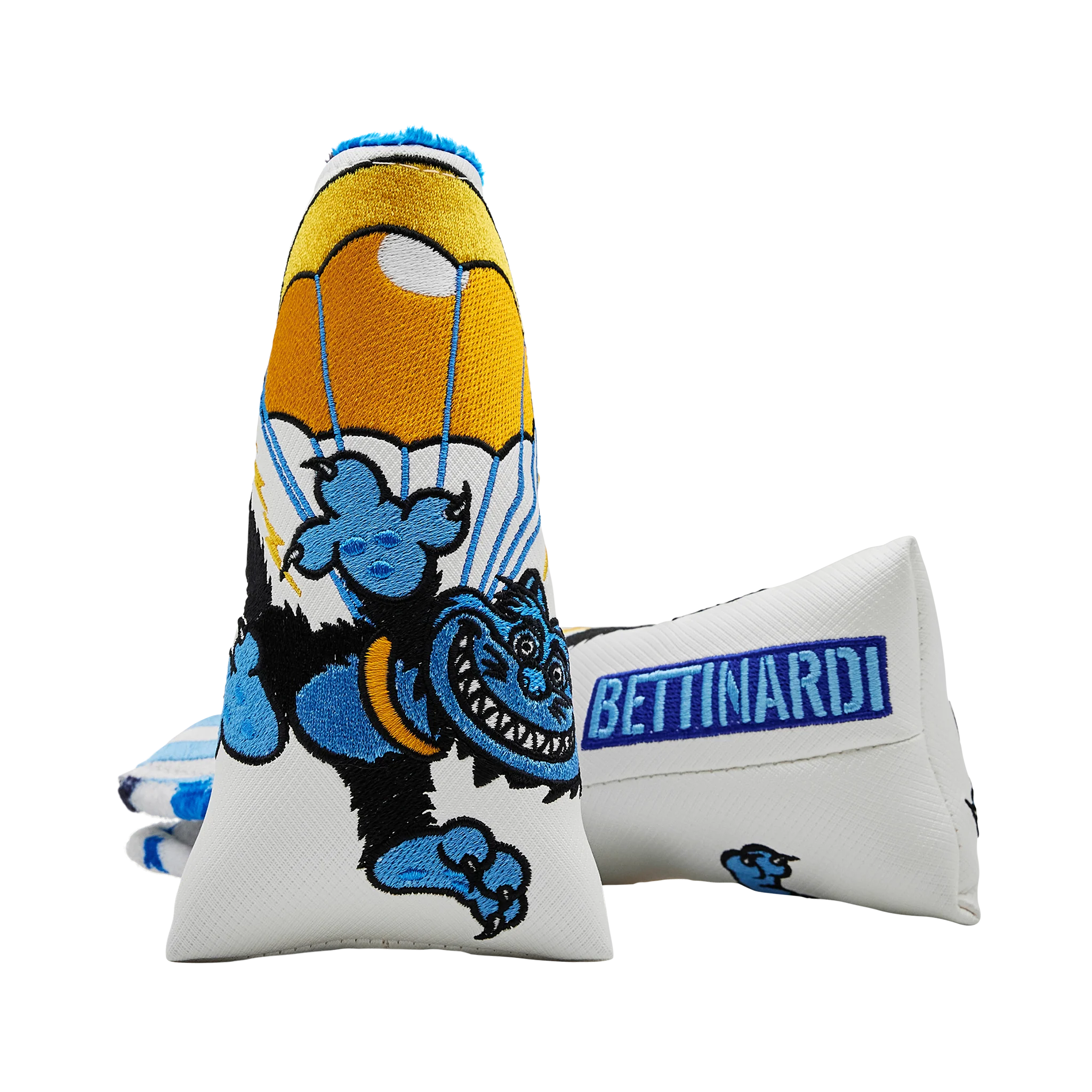 Paratrooper Cat Blade Putter Headcover