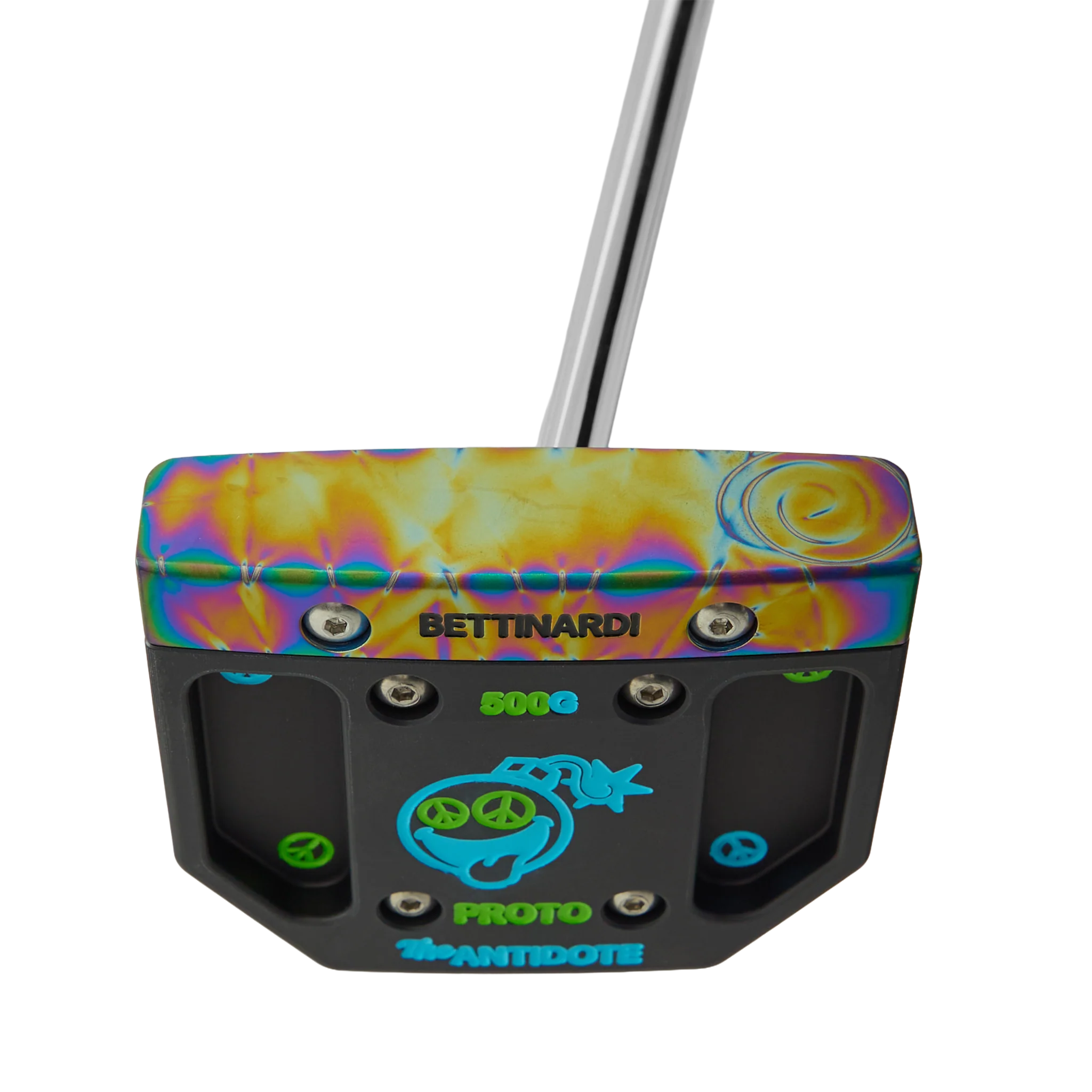 Peace Eyes Bomb Antidote Proto SB2 Long Putter
