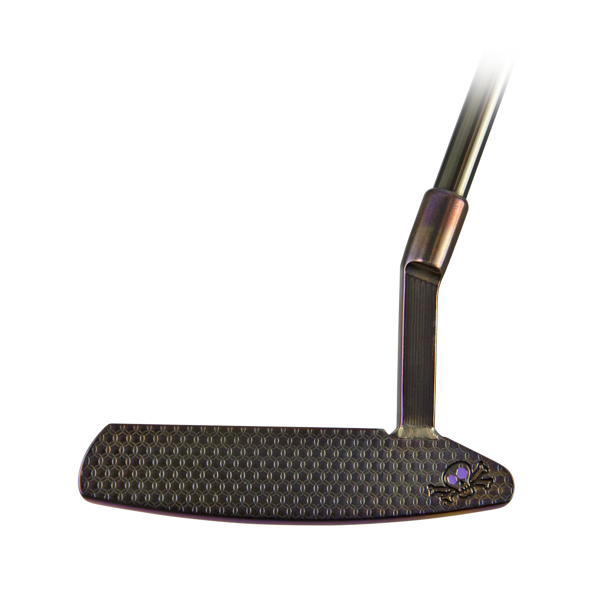 BB8 DASS Slant Neck Purple Flame - Image 3