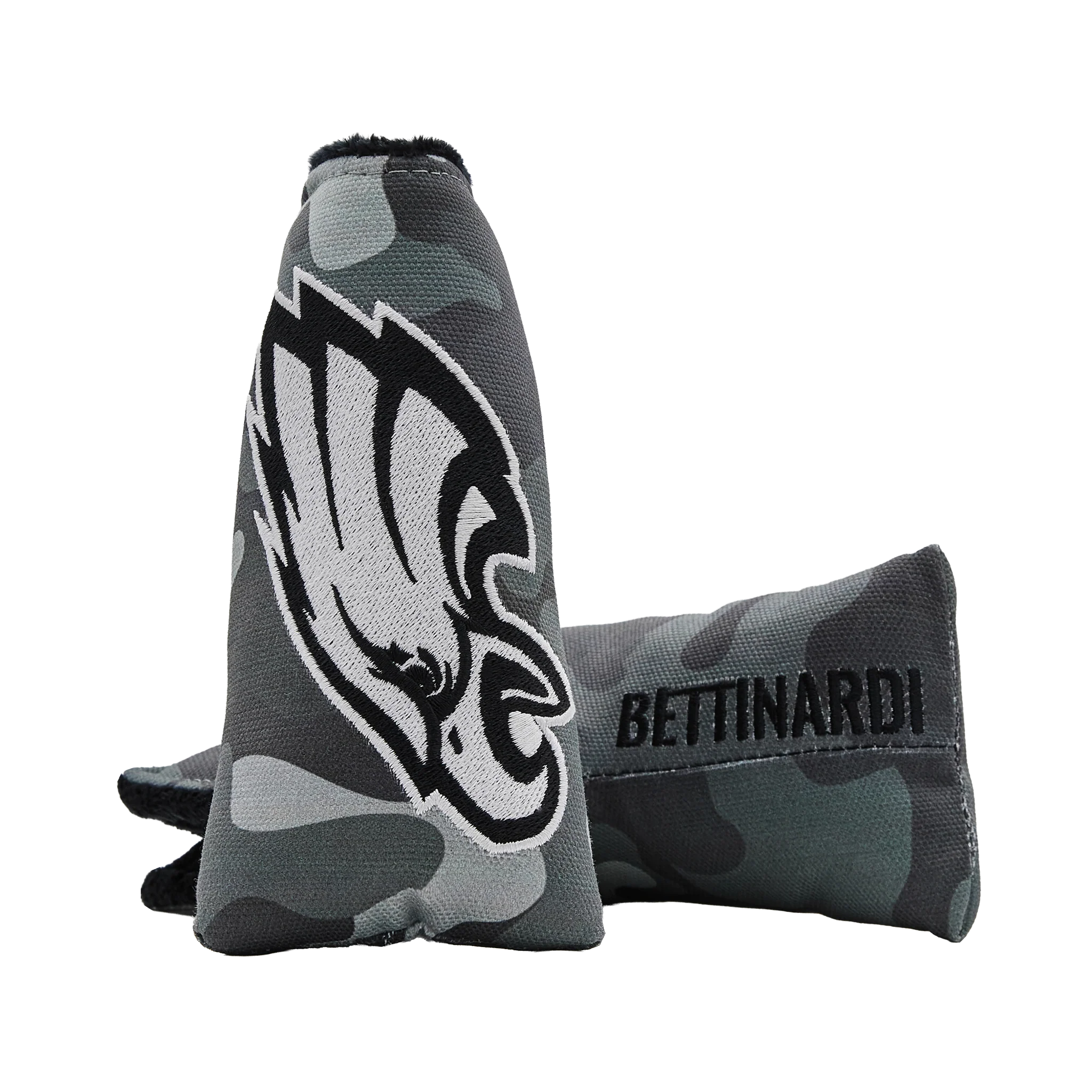 Philadelphia Eagles Camo Blade Putter Headcover