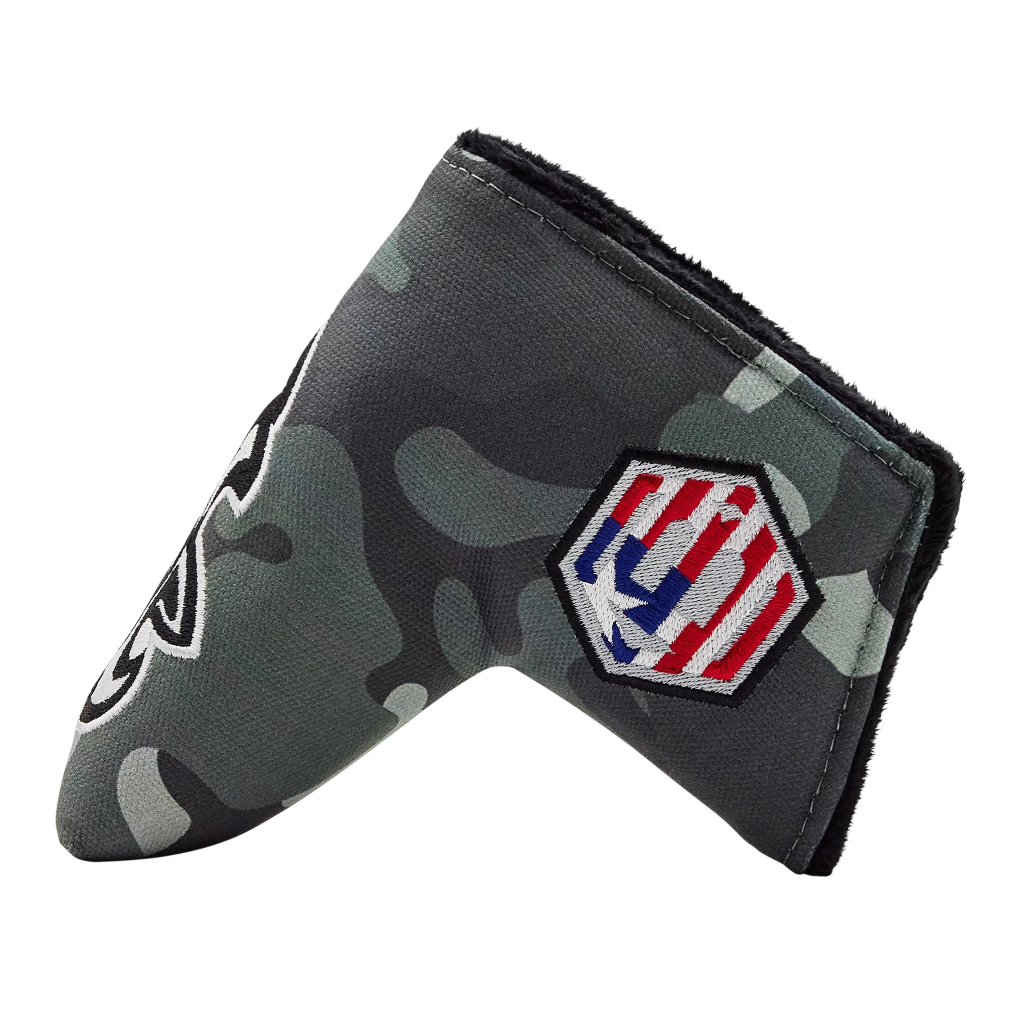 Philadelphia Eagles Camo Blade Putter Headcover - Image 2