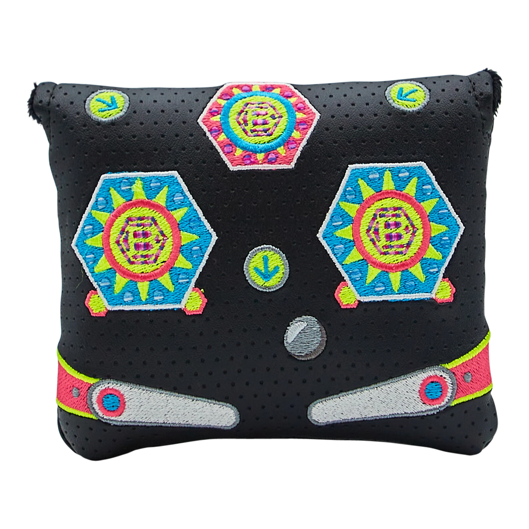 Pinball Mallet Headcover