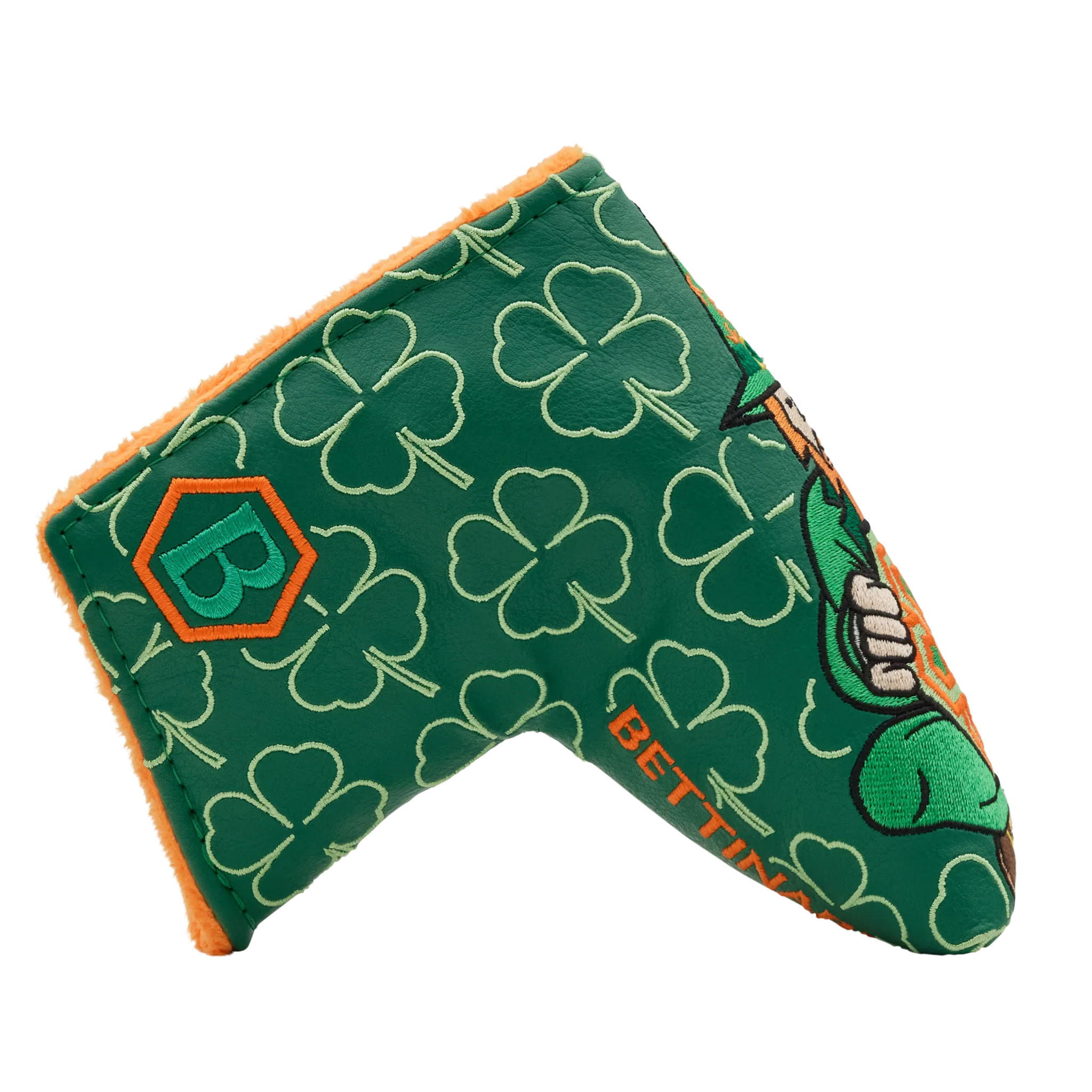 Poison Bomb Black Ox DASS BB0 Putter - Image 5