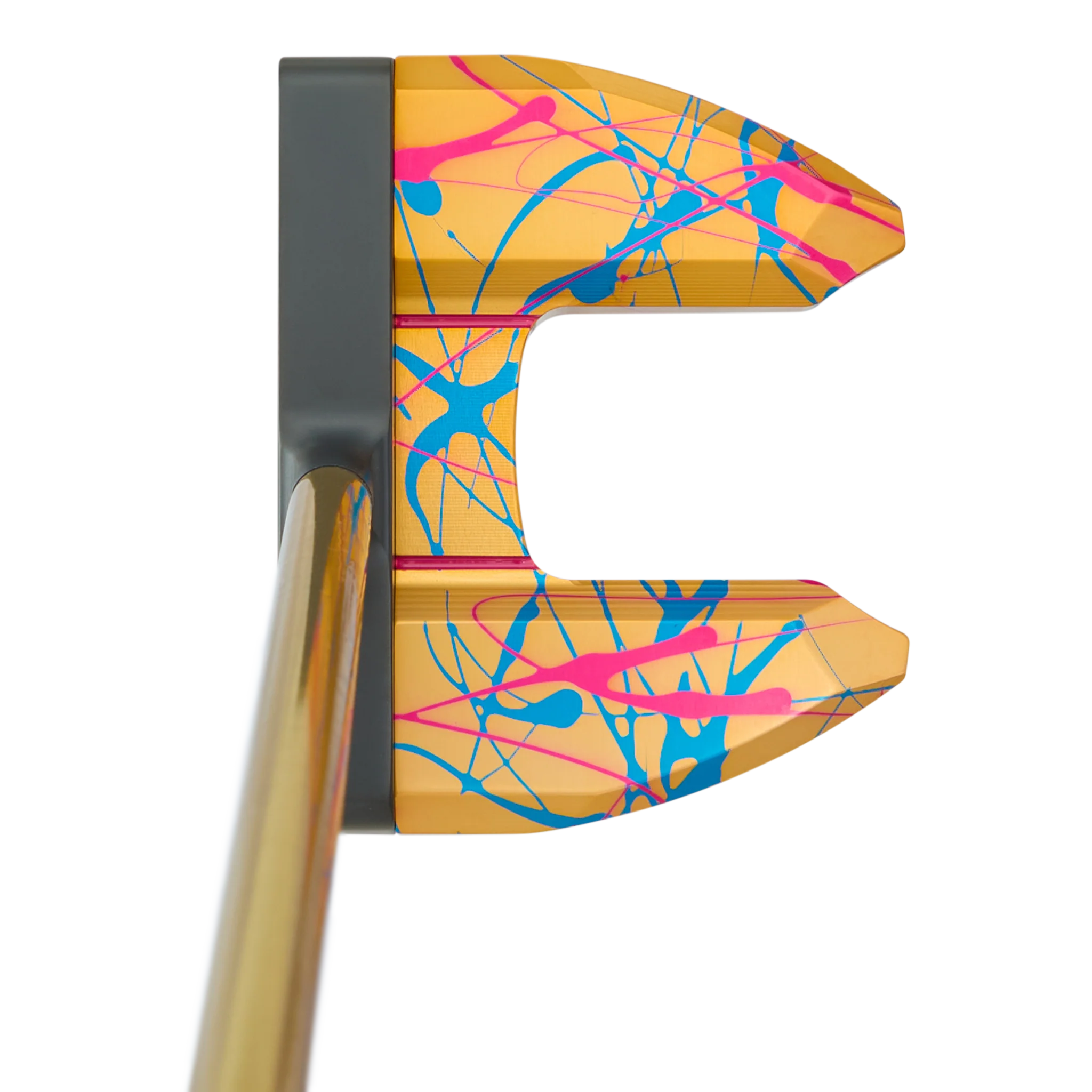 Poison Bomb INOVAI 6.0 Center Putter - Image 2