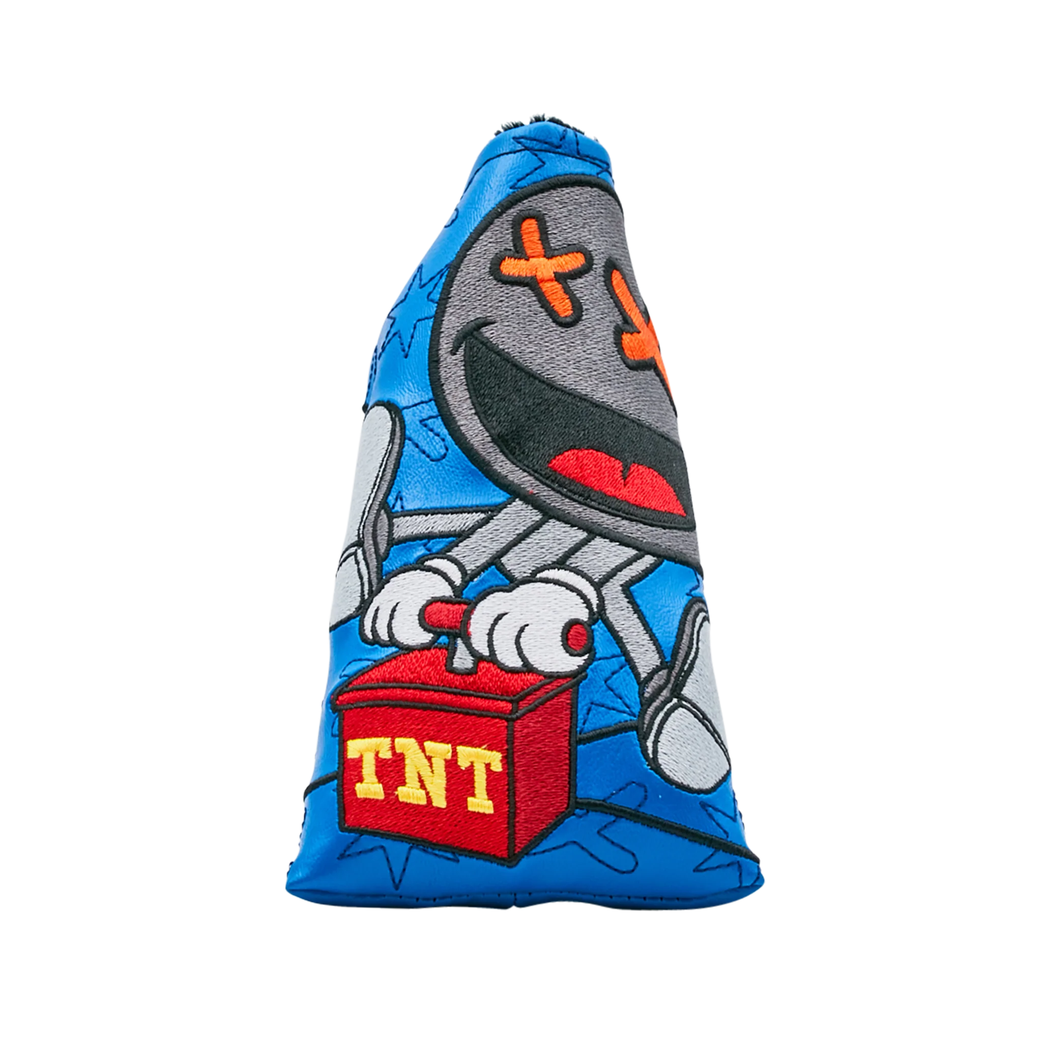 Poison Eyes Betti Bomb Caricature Blade Putter Headcover - Image 3