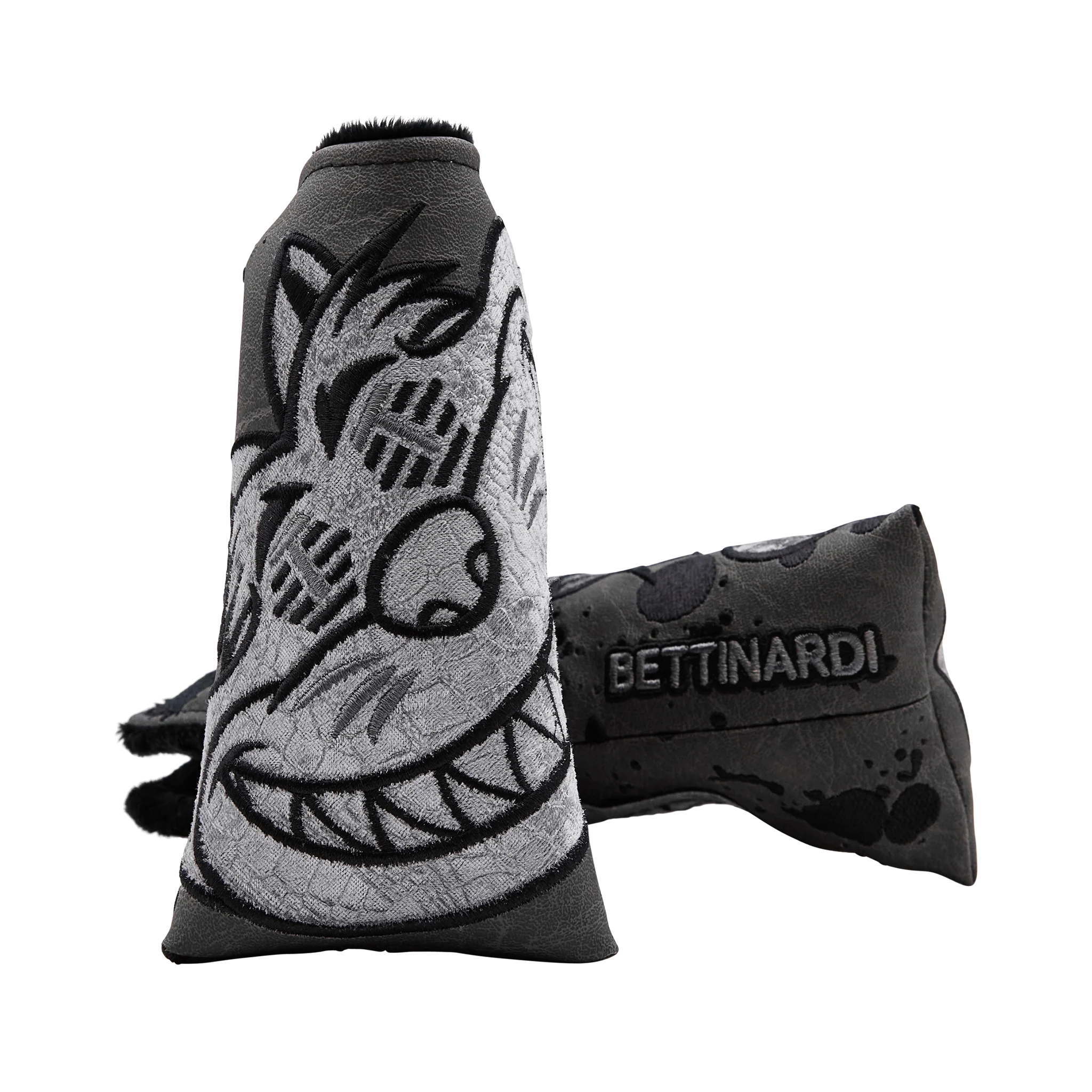 Poison Lucky Cat FCB Soft Carbon Putter - Image 4
