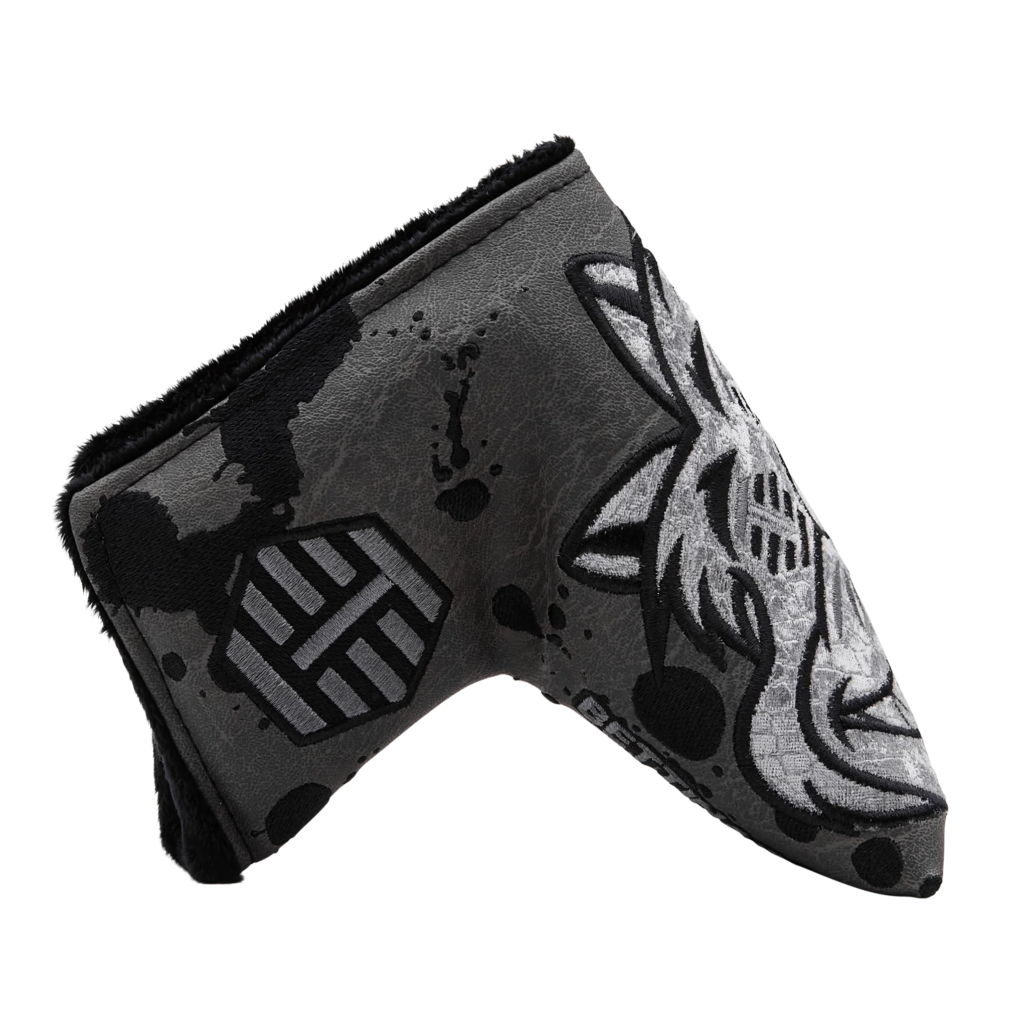 Poison Lucky Cat FCB Soft Carbon Putter - Image 7