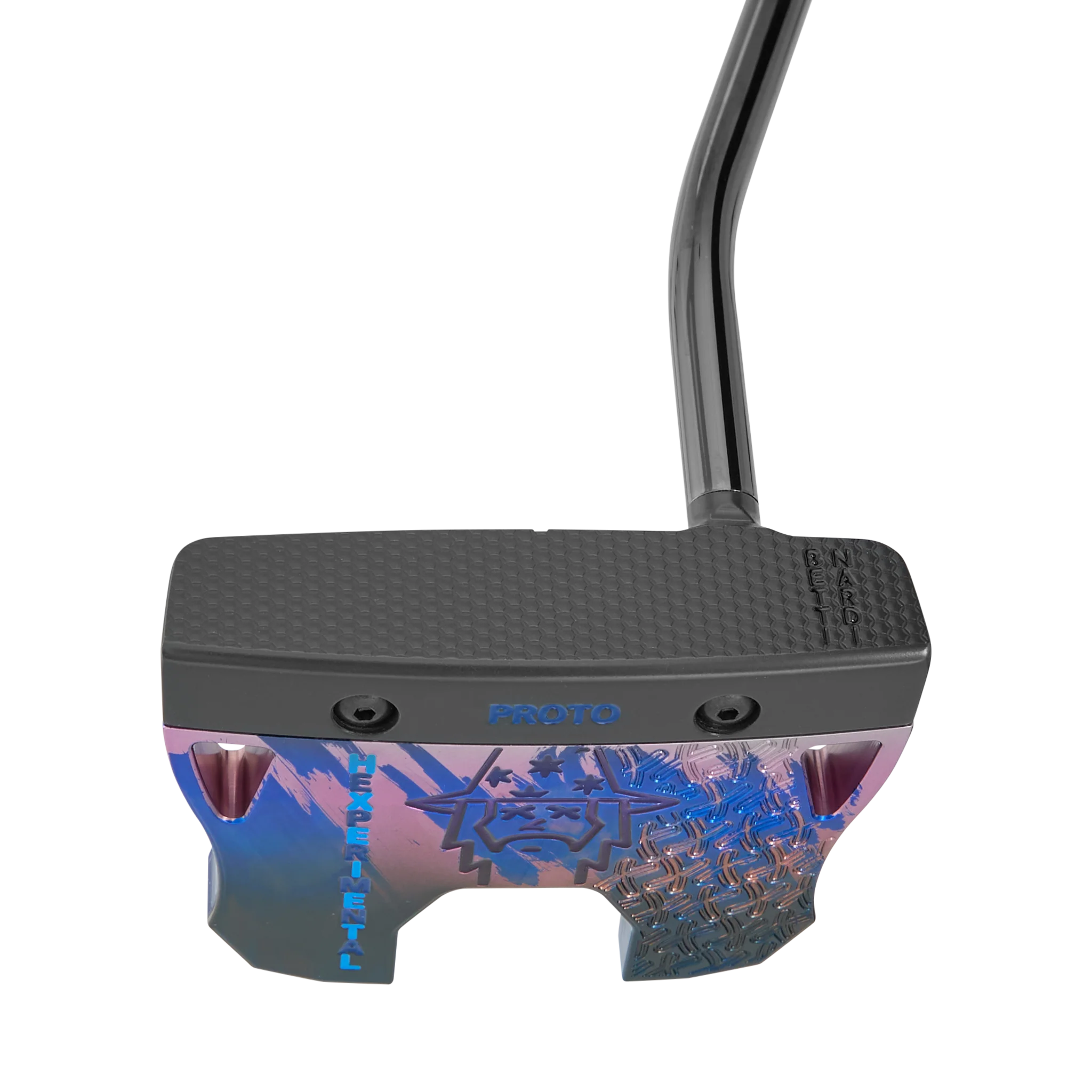 Poison Wizard Dusk Streak INOVAI 6.5 Hexperimental Proto Putter