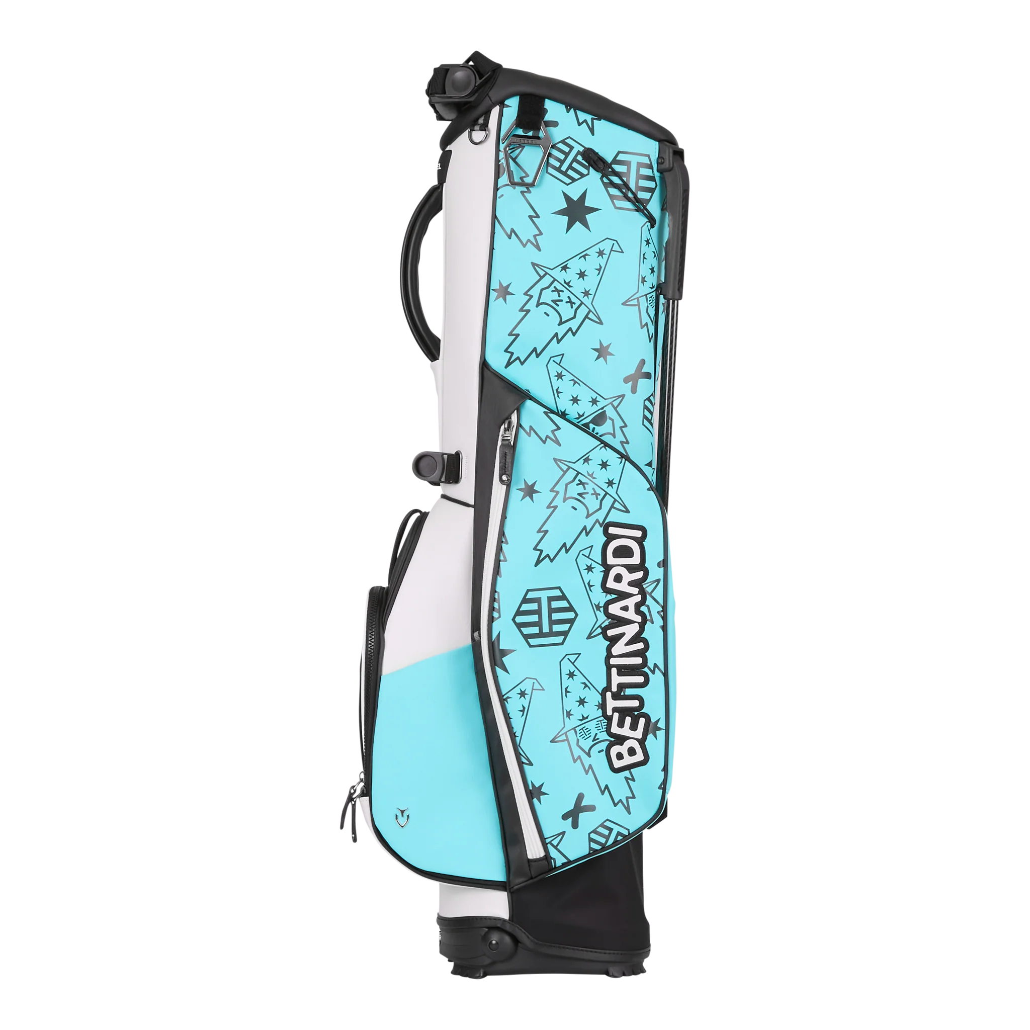 Poison Wizard Tour Dept. Vessel VLX 2.0 Stand Bag