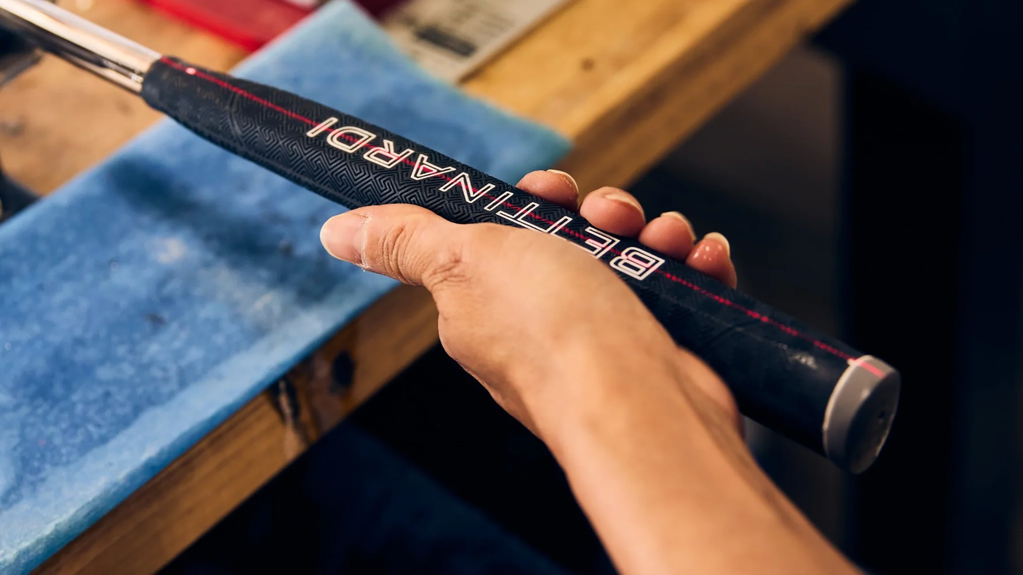 Putter Regrip
