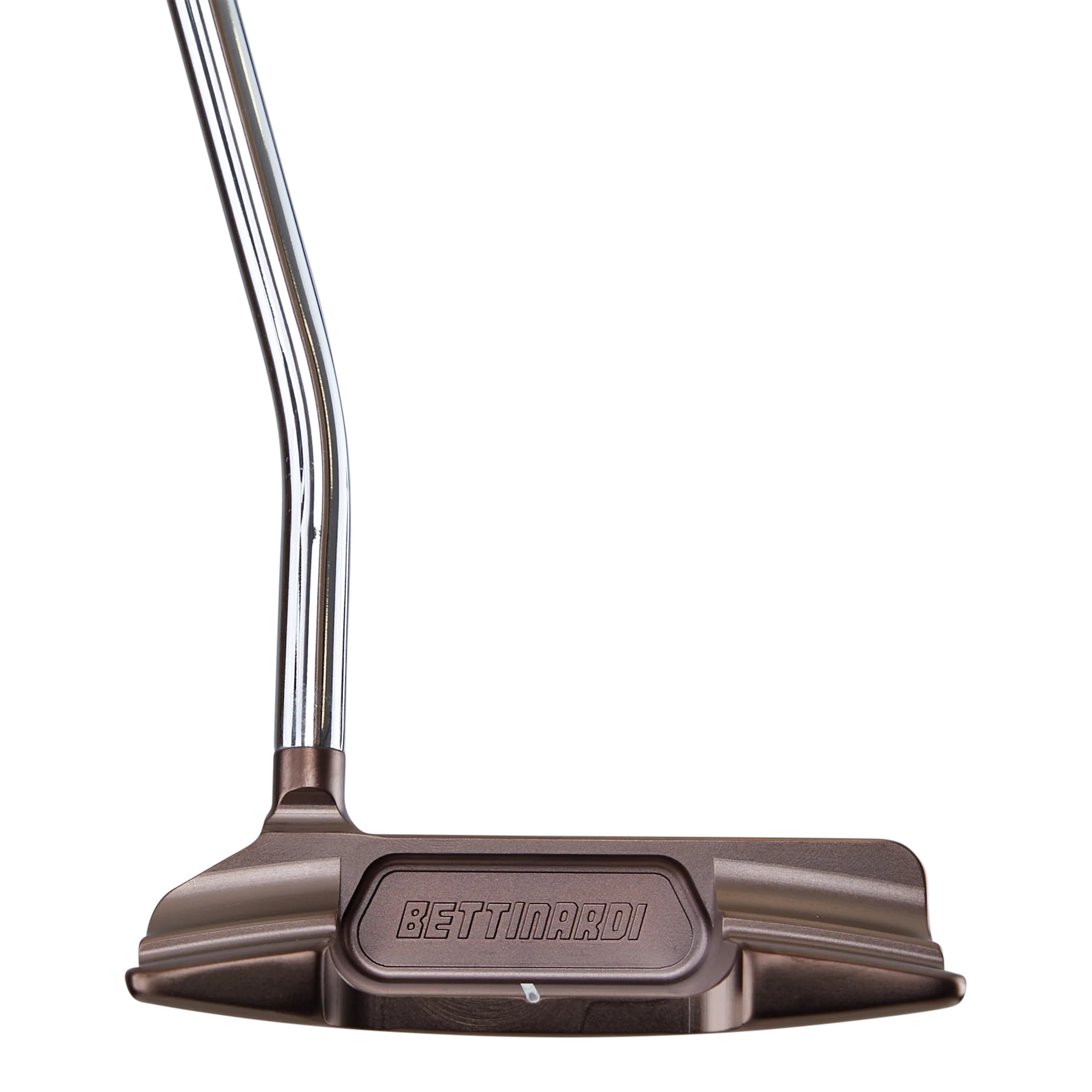 QB8 Soft Carbon Oil Rubbed Bronze Spud Neck Micro Honeycomb Face - Image 3