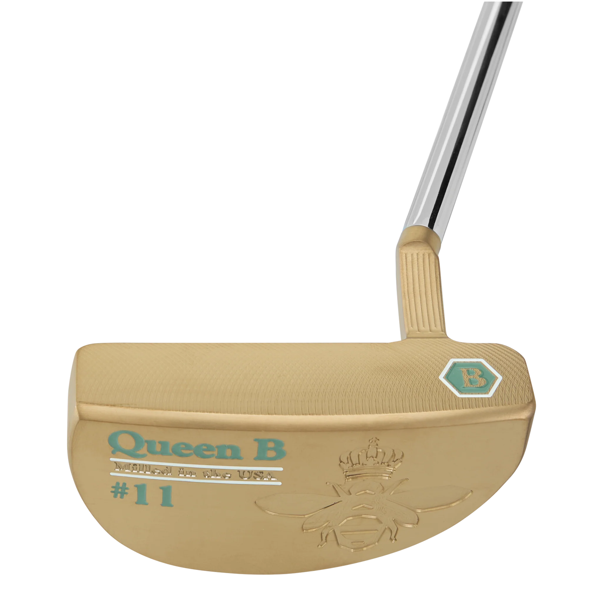 Queen B 11 Remix Putter