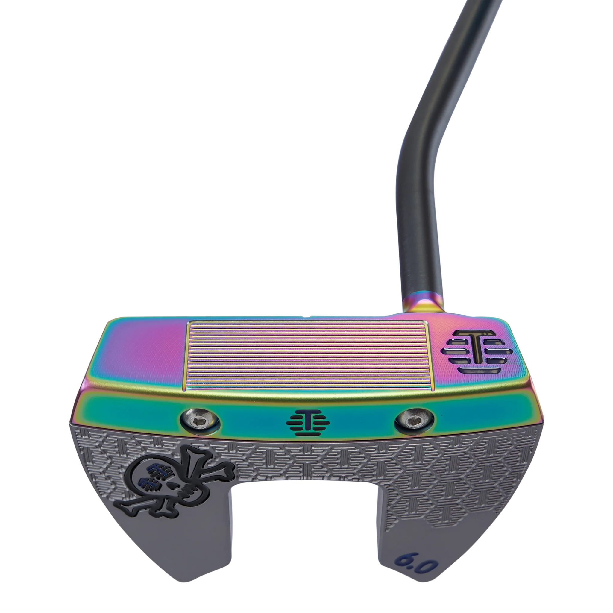 Rainbow PVD/Gunmetal INOVAI 6.0